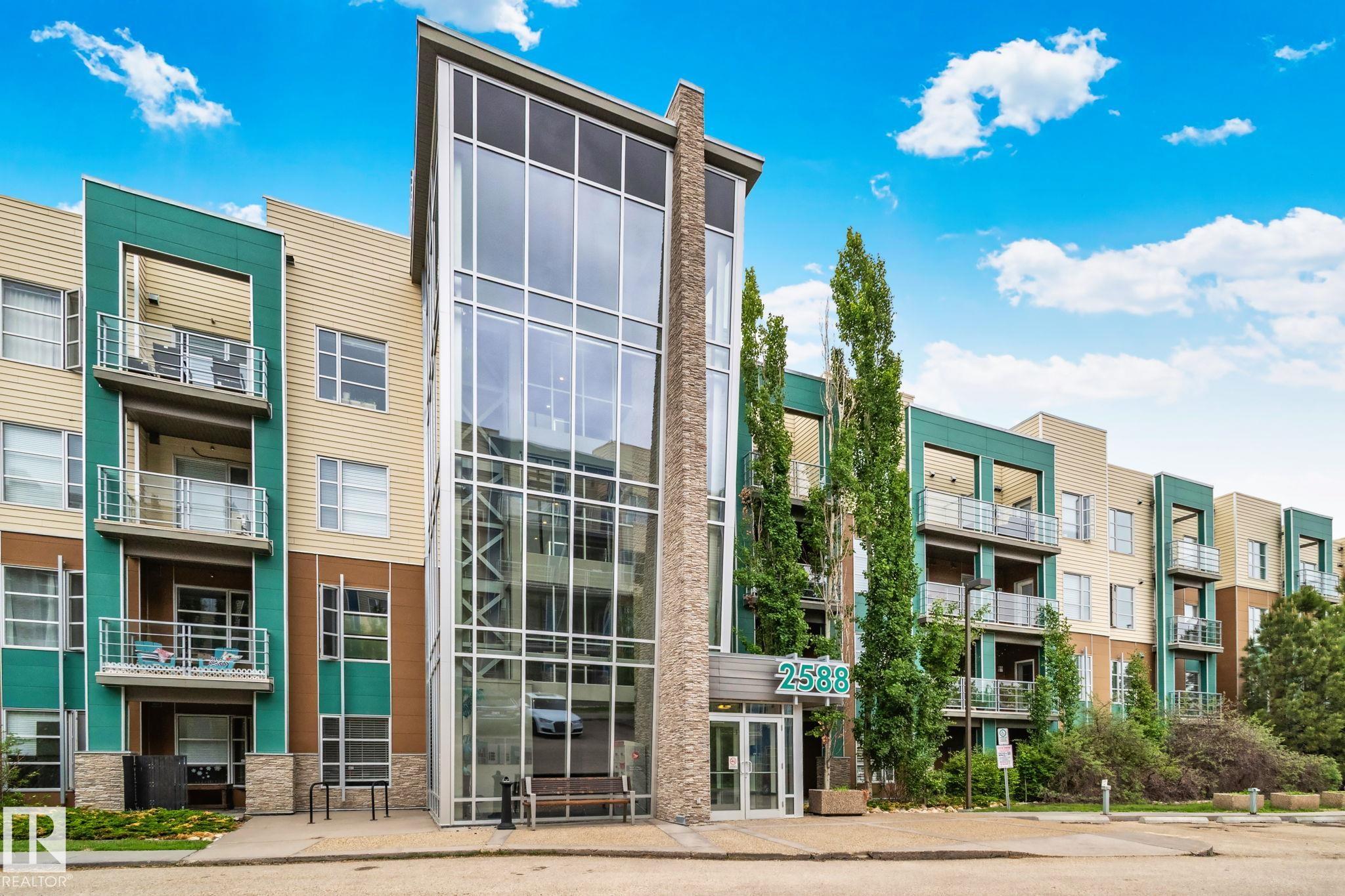 217 2588 ANDERSON Way, E4492438, Alberta,