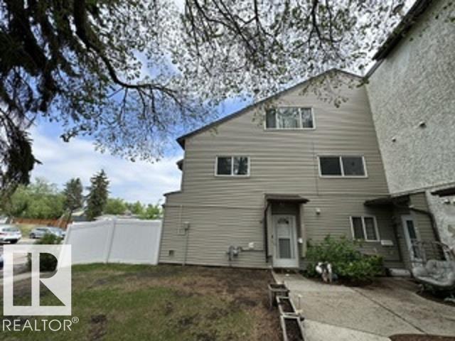 Second View of 12C MEADOWLARK Village, West Meadowlark Park, Edmonton, Alberta, T5R 5X3