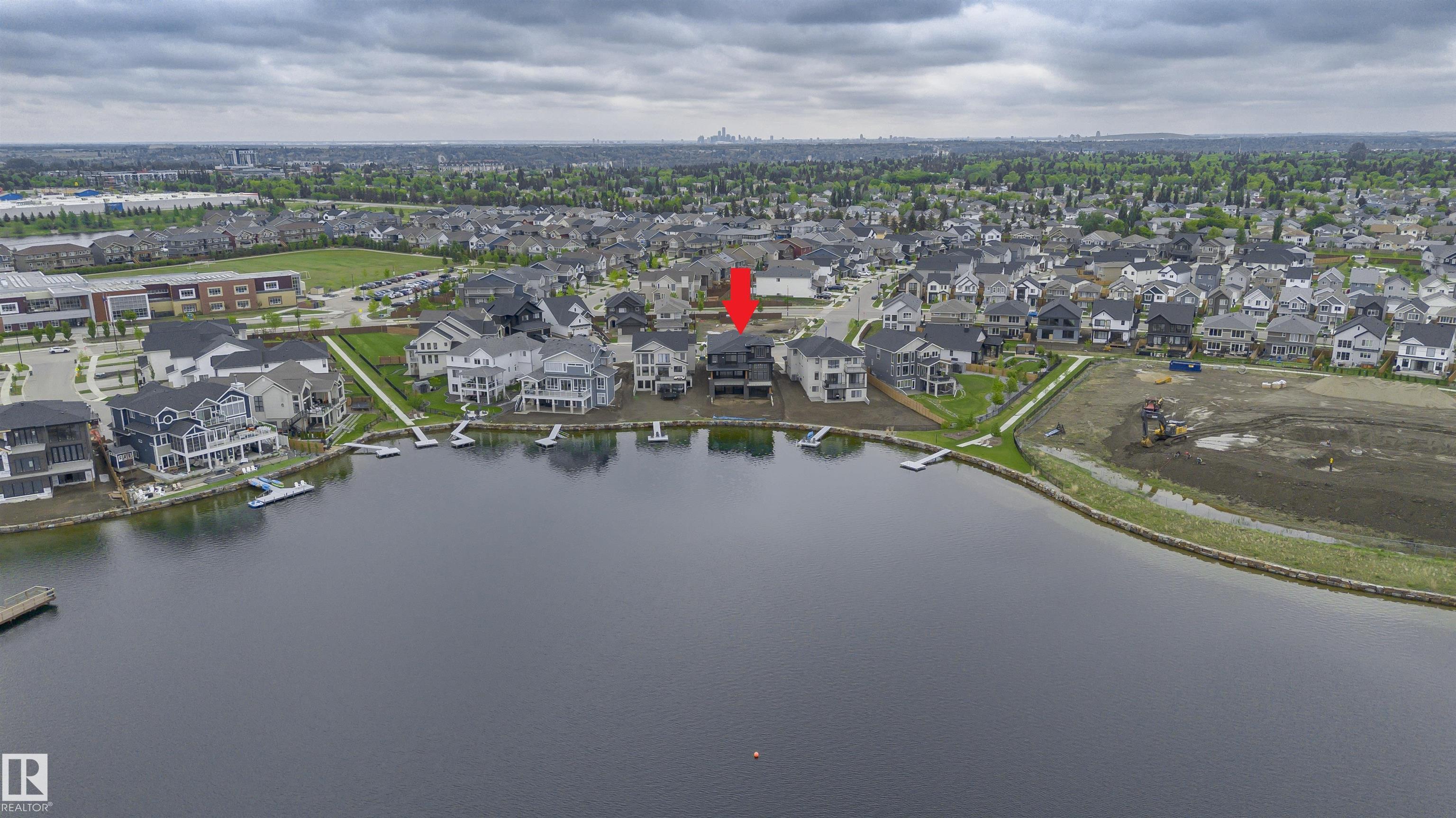 Third View of 12 JARDIN Place, Jensen Lakes, St. Albert, Alberta, T8N 7W7
