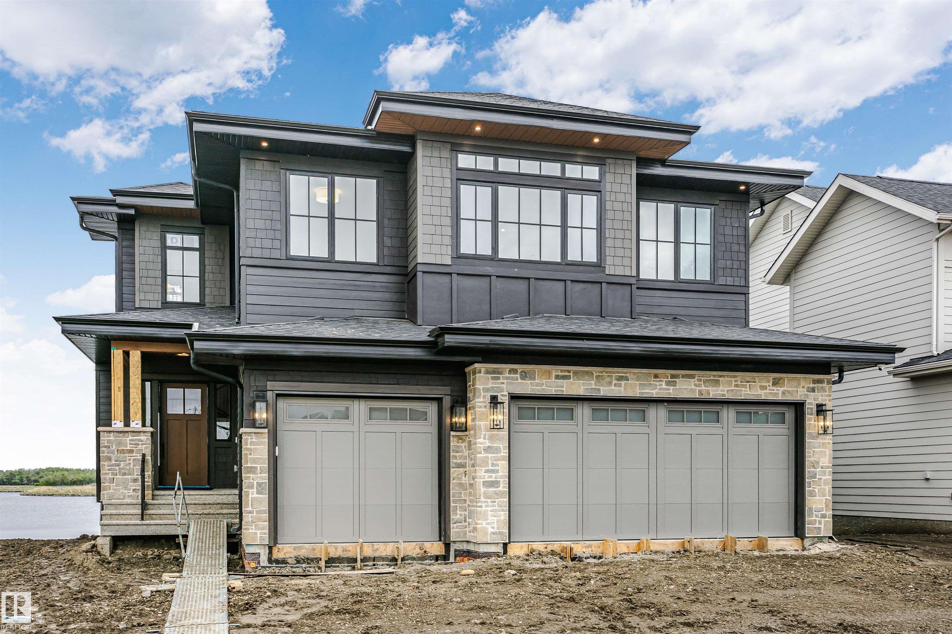 Fourth View of 12 JARDIN Place, Jensen Lakes, St. Albert, Alberta, T8N 7W7