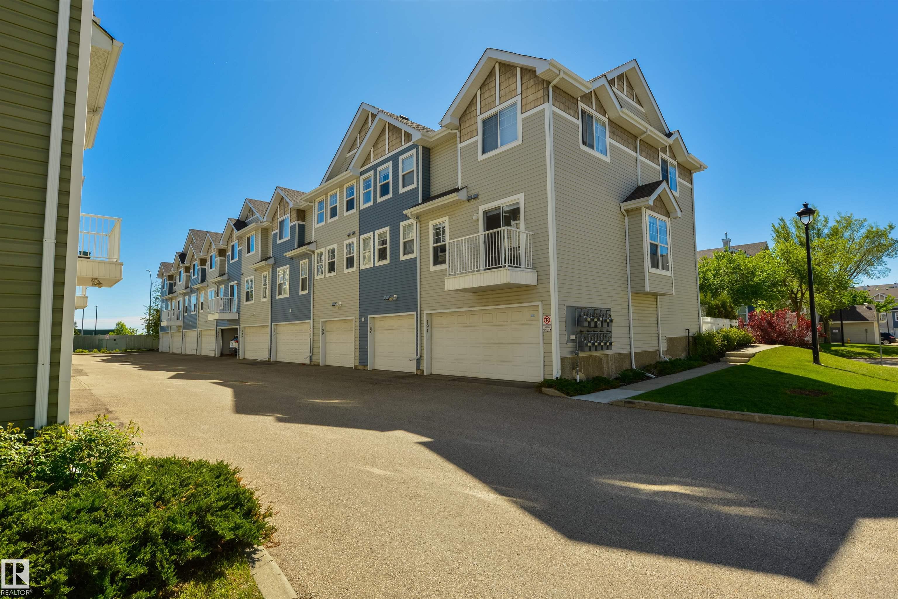 189 5604 199 Street, E4492481, Alberta,