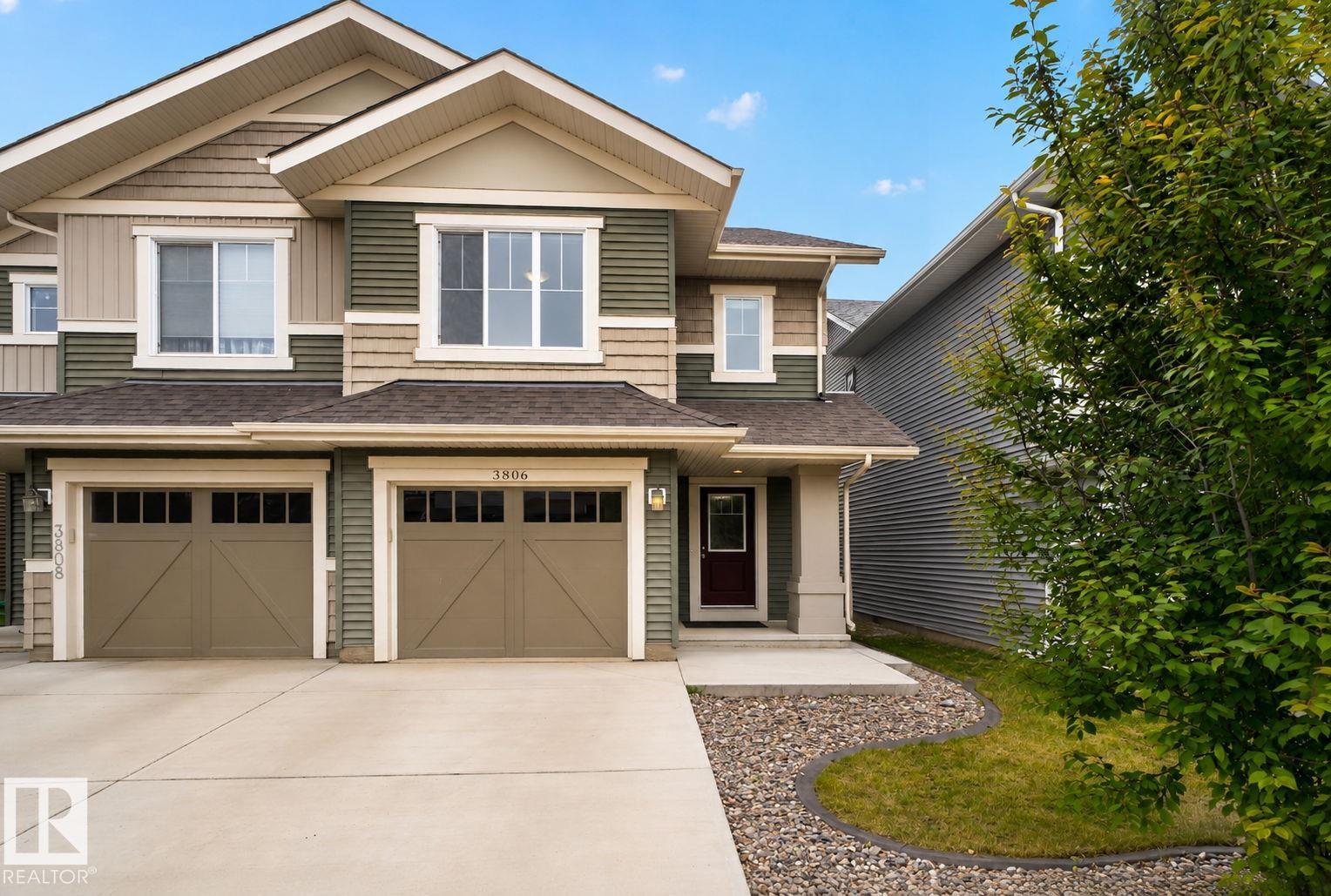 3806 POWELL Wynd, E4492482, Alberta,