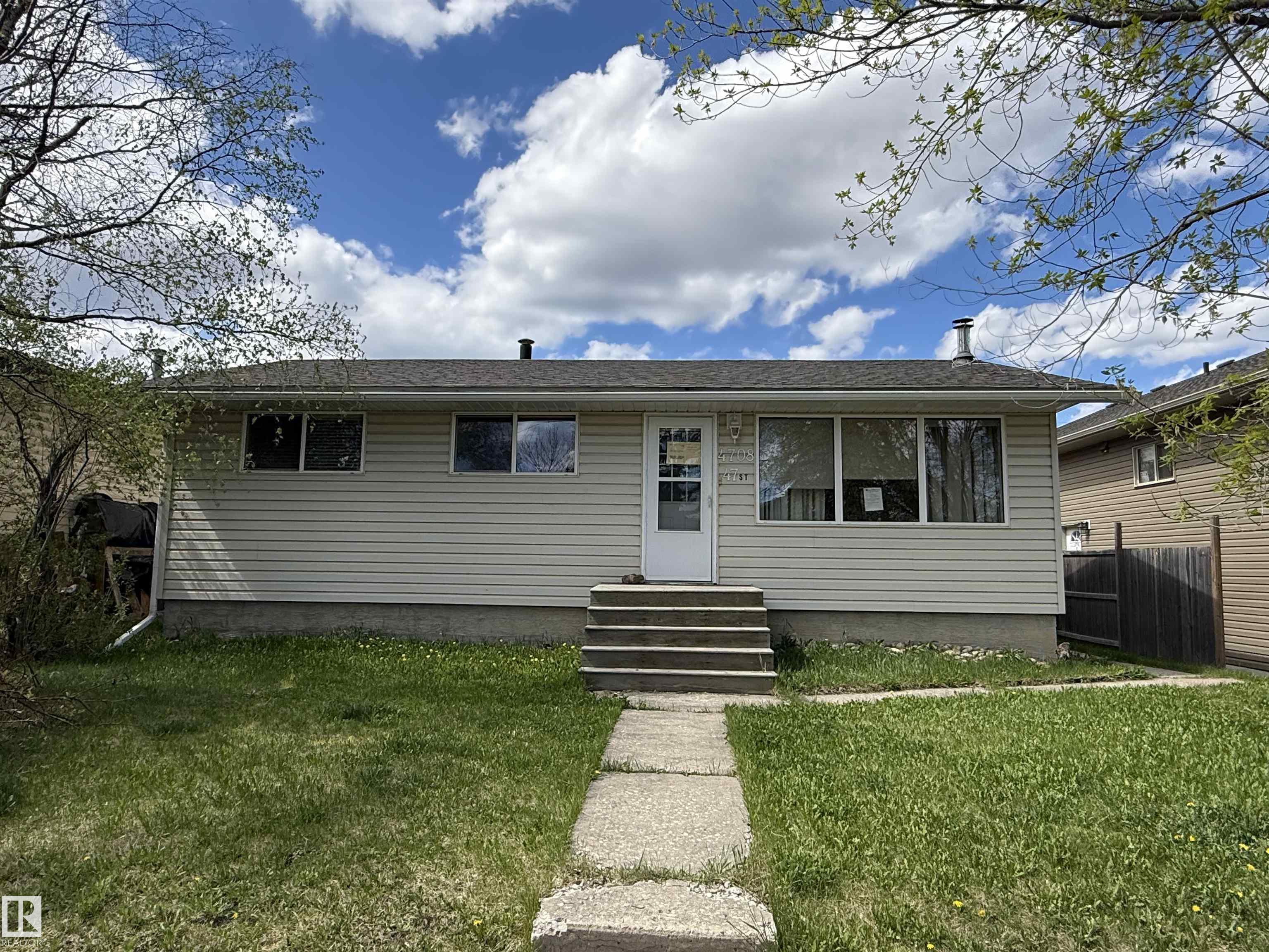 4708 47 Street, E4492484, Alberta,