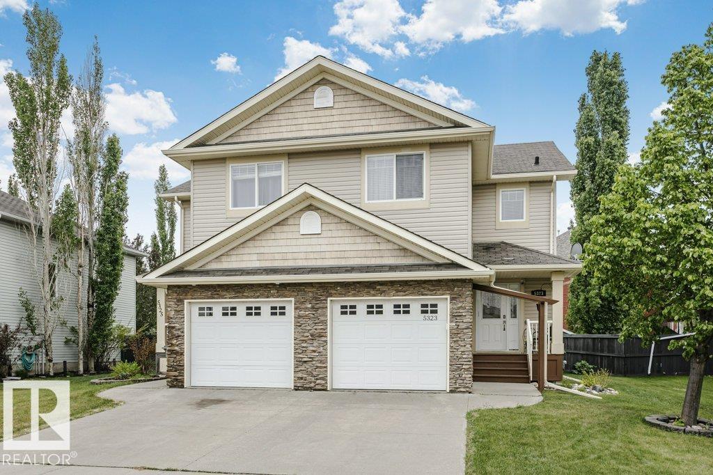 5323 RUE PARC Street, E4492488, Alberta,