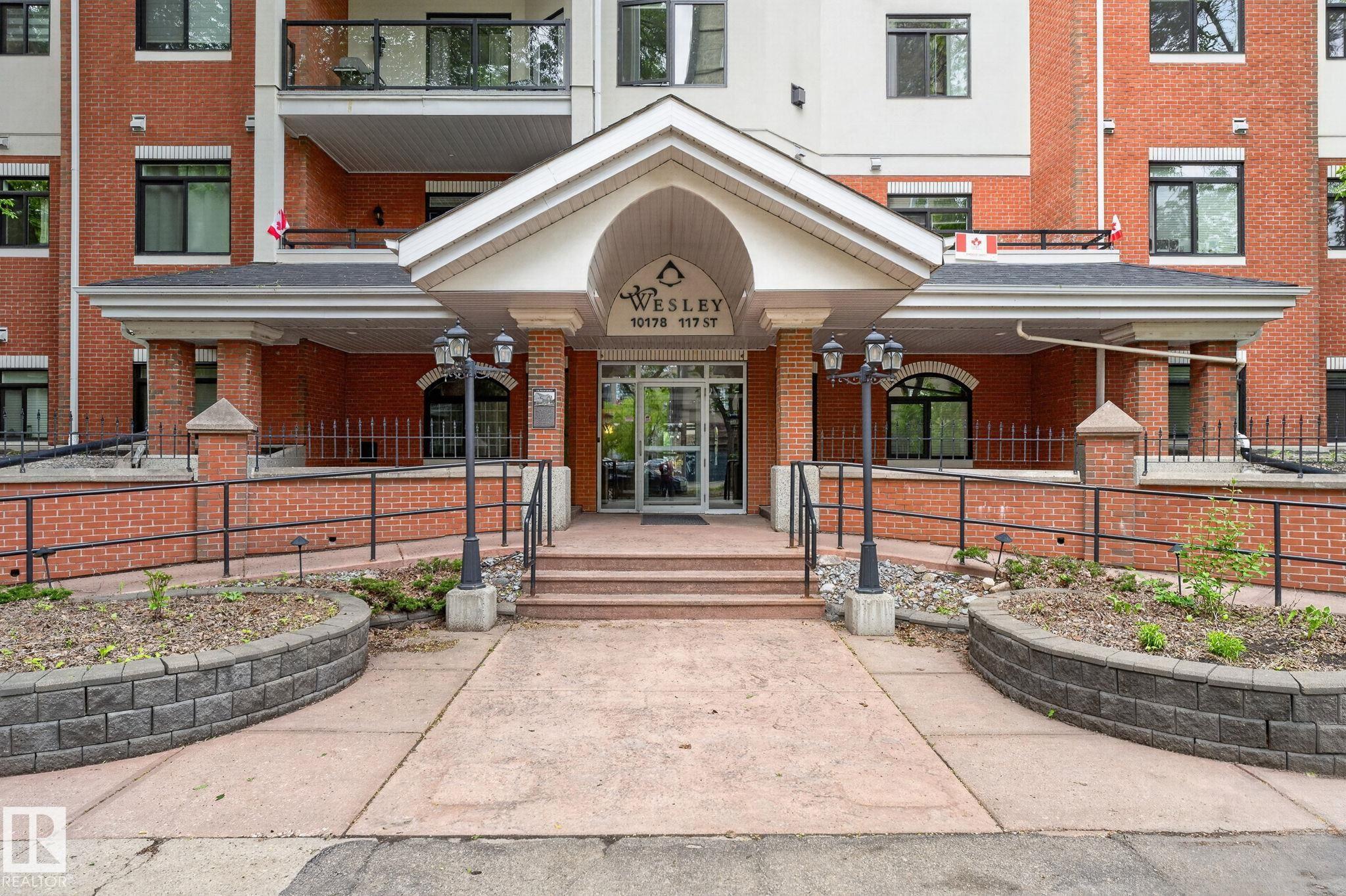 205 10178 117 Street NW, E4492505, Alberta,