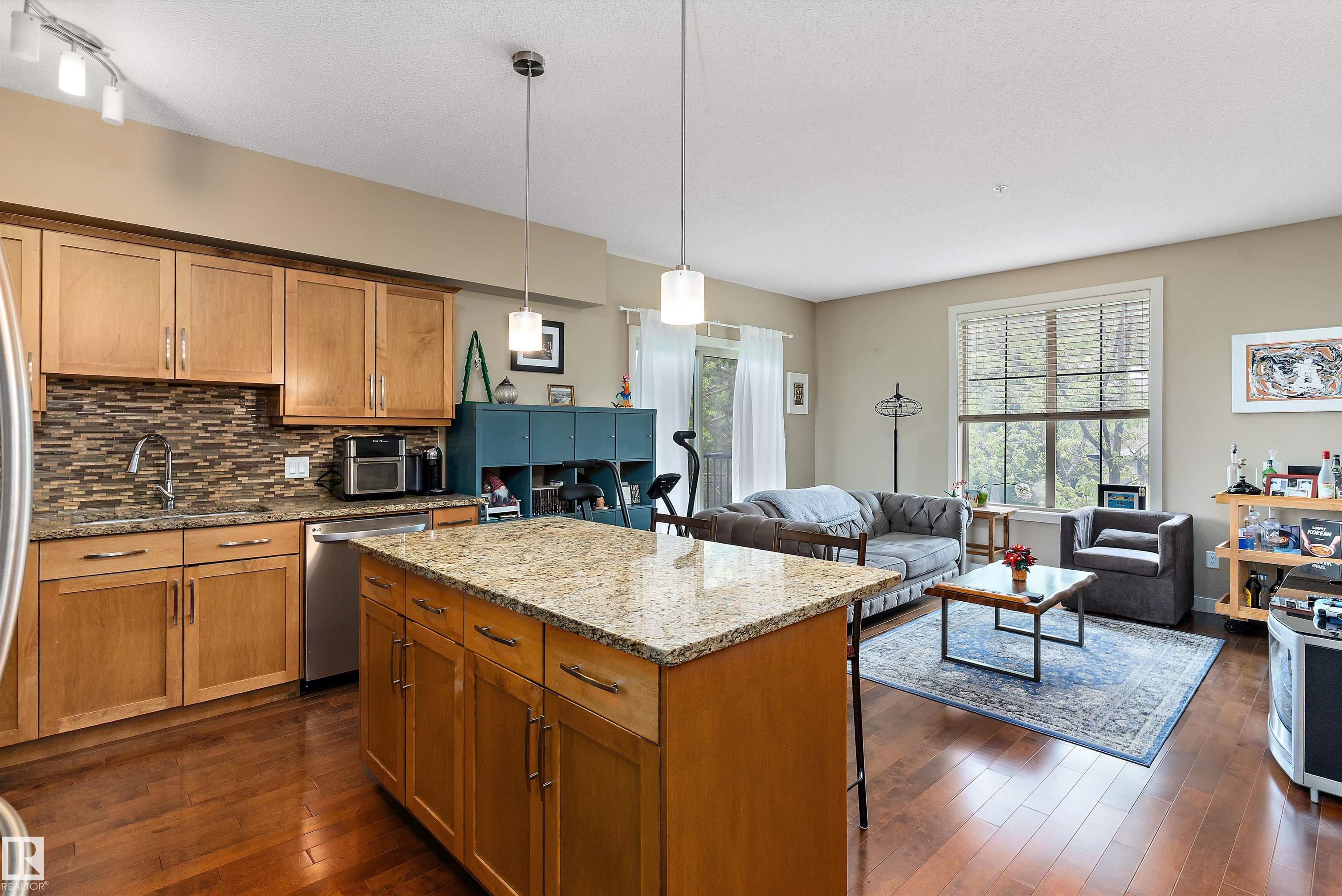 208 10520 56 Avenue NW, E4492523, Alberta,
