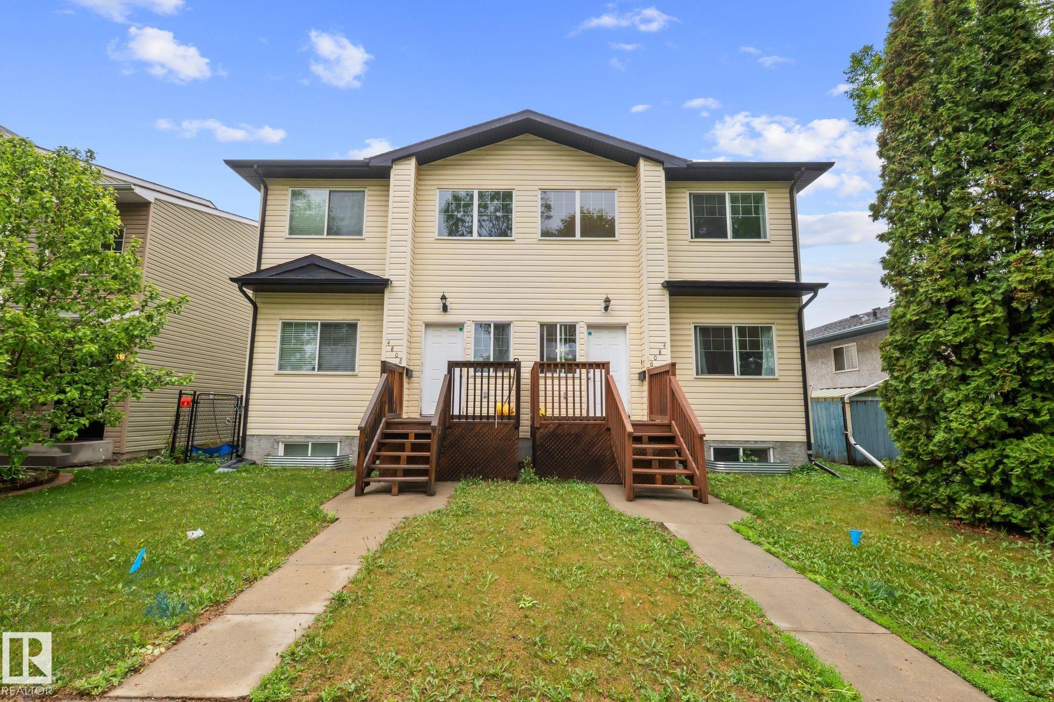 4806 117 AVE, E4492677, Alberta,
