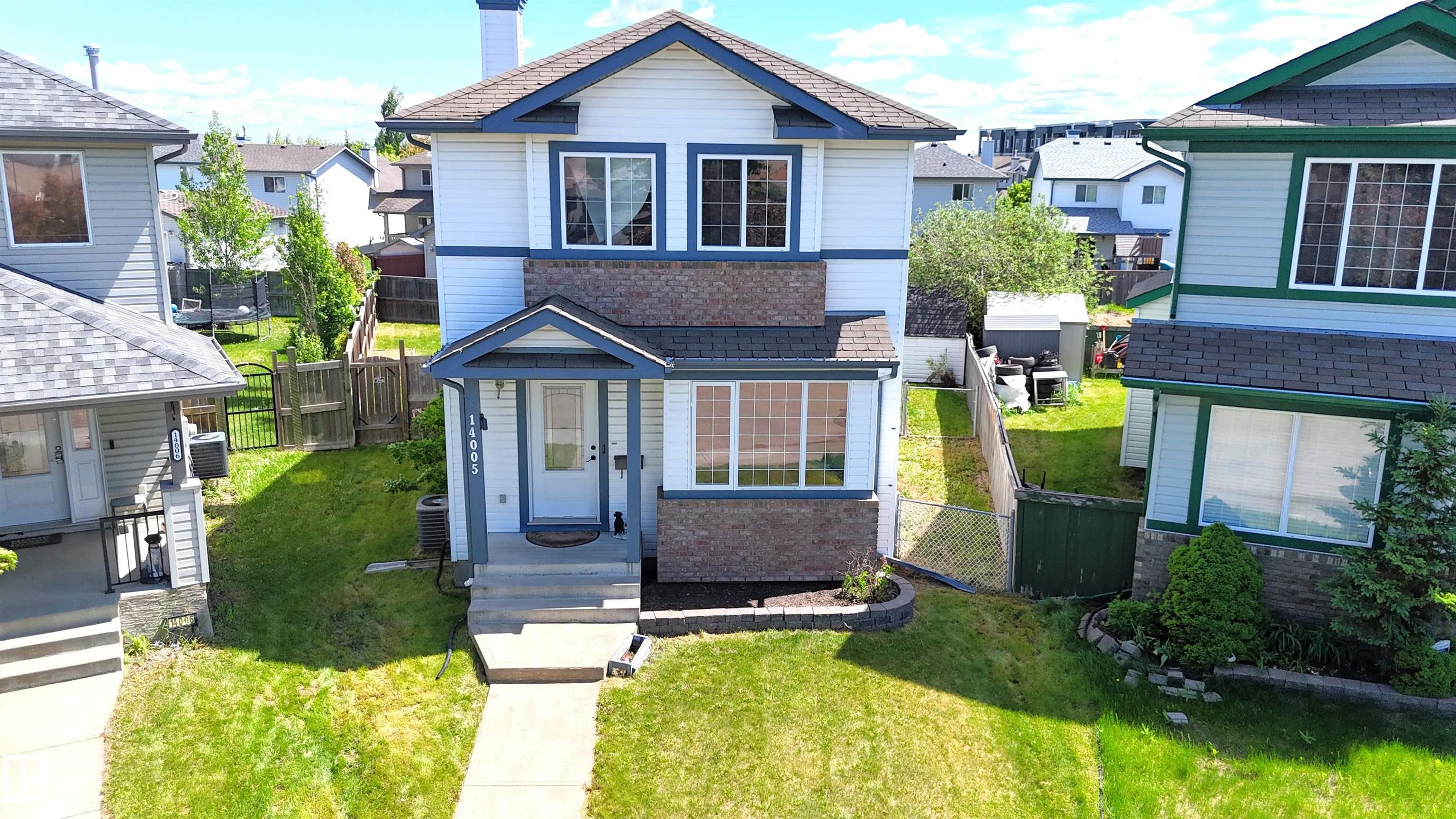 14005 158A Avenue, E4492704, Alberta,
