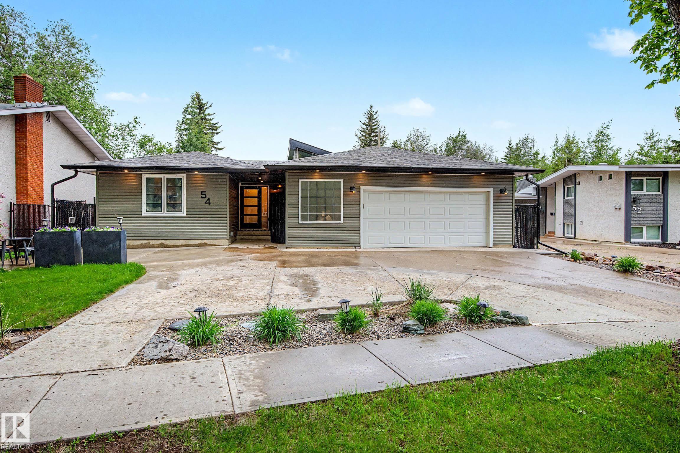 54 GLADSTONE Crescent, E4492776, Alberta,