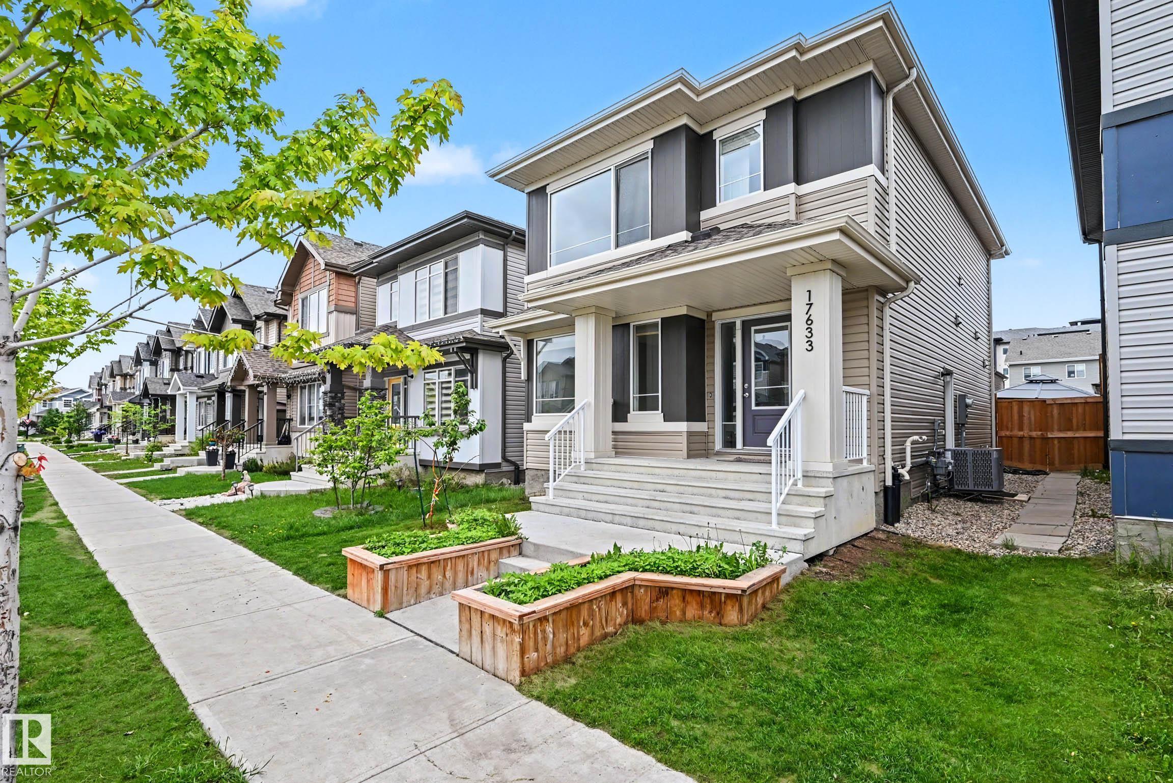 Second View of 17633 63A Street, McConachie Area, Edmonton, Alberta, T5Y 0Y8