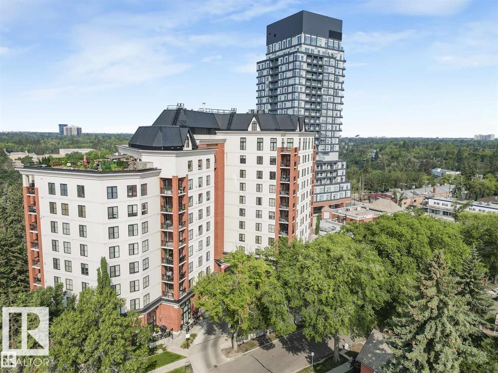 902 10108 125 Street, E4492849, Alberta,