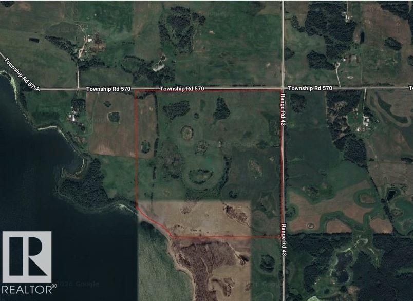 NE-33-56-4-5, E4492878, Alberta,