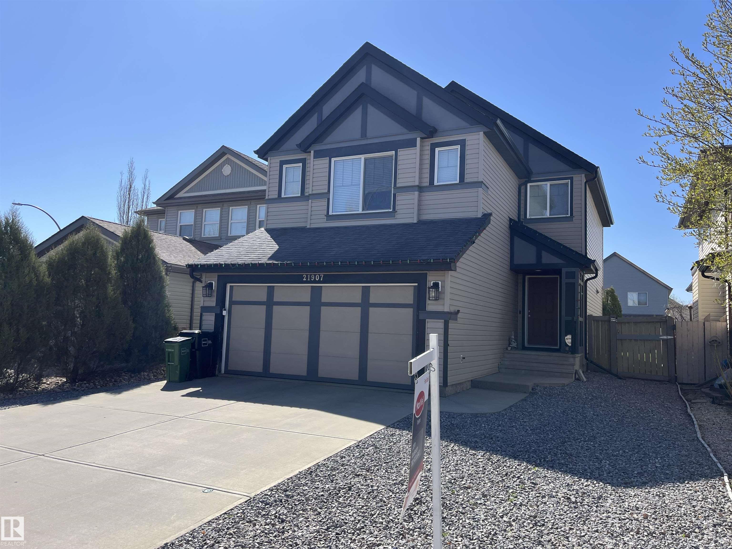 21907 95 Avenue, E4492885, Alberta,