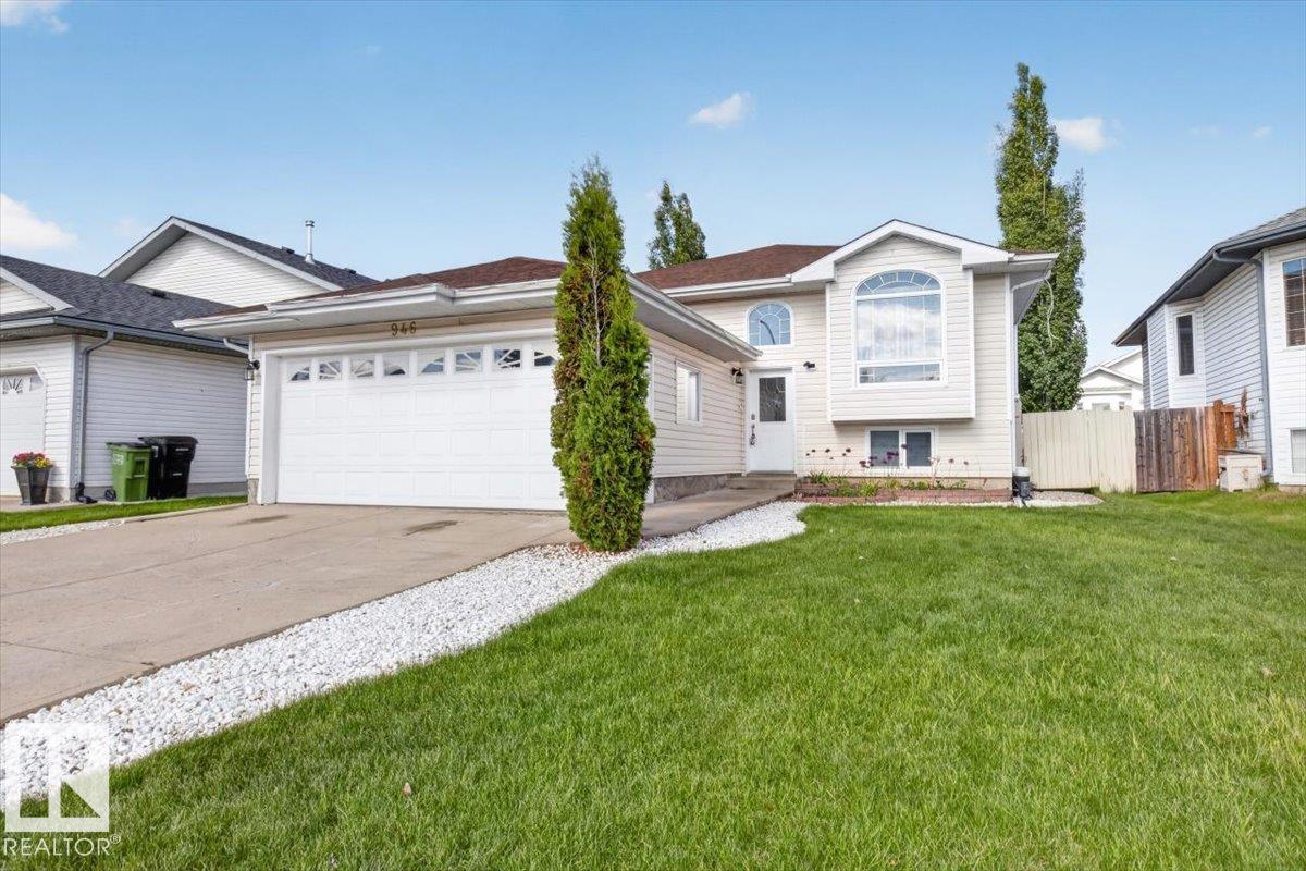 946 JORDAN Crescent, E4492901, Alberta,