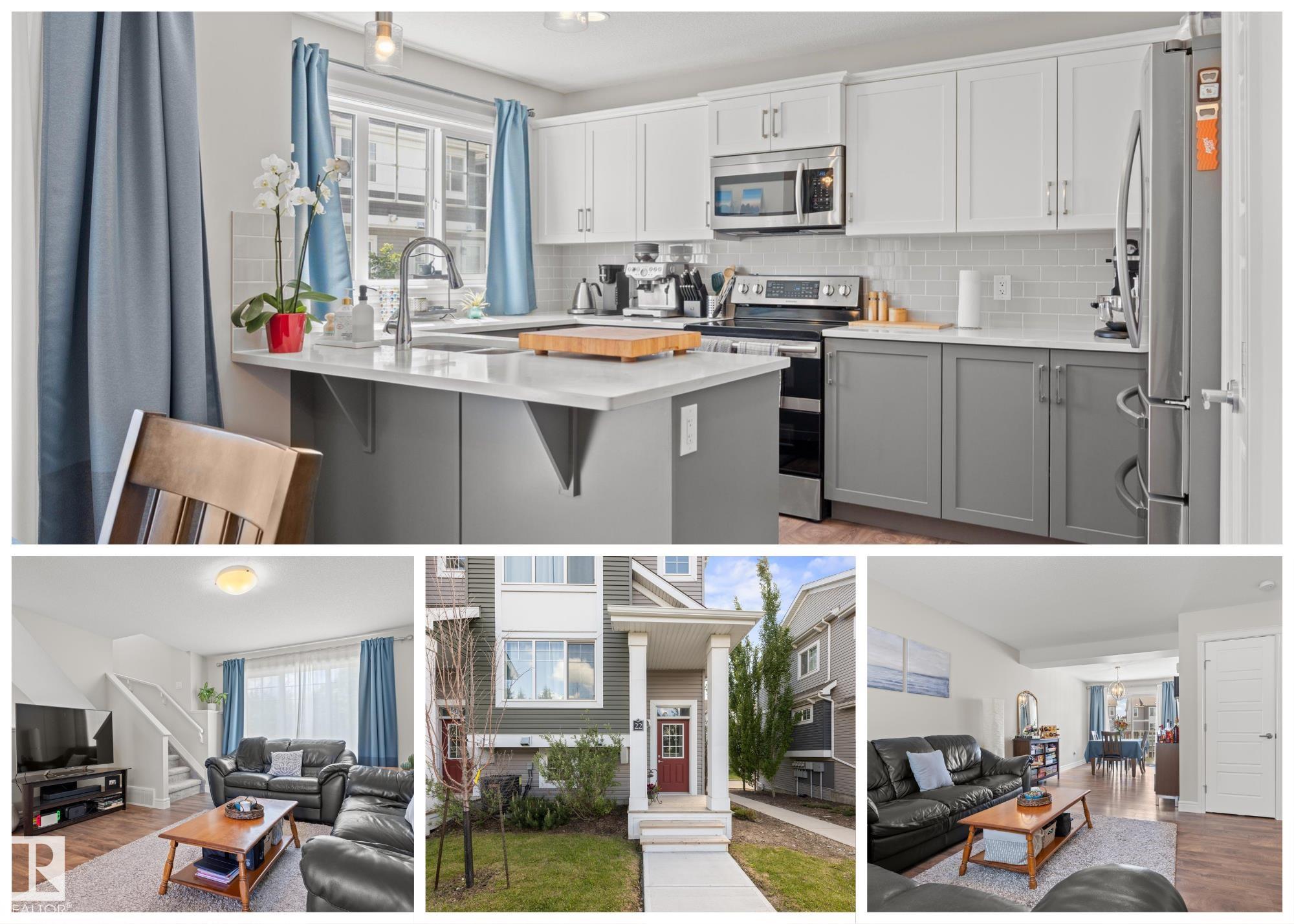 22 1391 STARLING Drive, E4493012, Alberta,