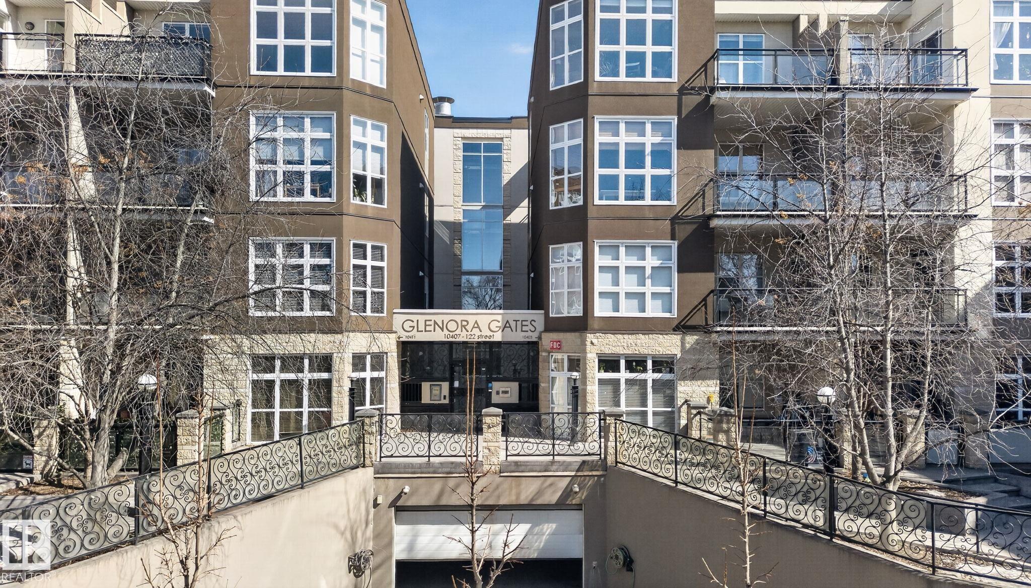 420 10407 122 Street, E4493027, Alberta,