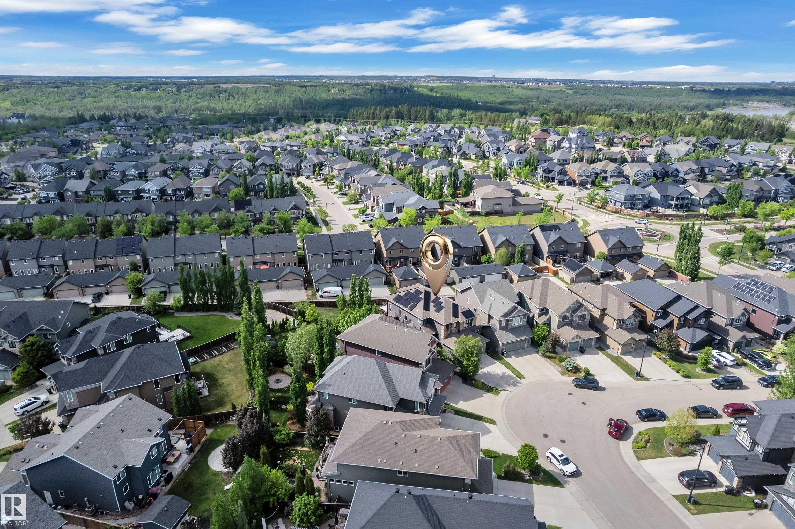 Fourth View of 2718 KIRKLAND Way, Keswick, Edmonton, Alberta, T6W 2R4