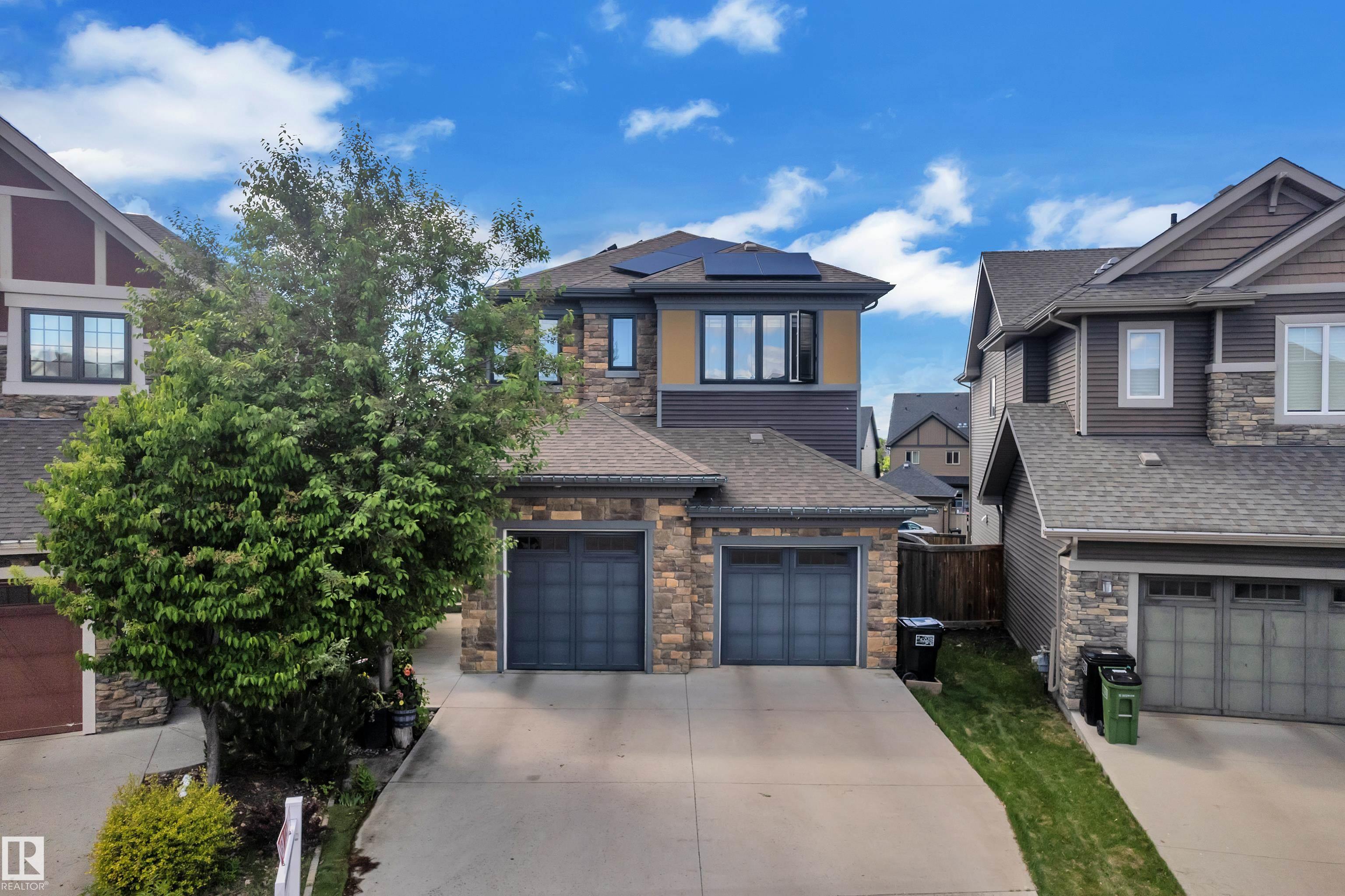 Fifth View of 2718 KIRKLAND Way, Keswick, Edmonton, Alberta, T6W 2R4