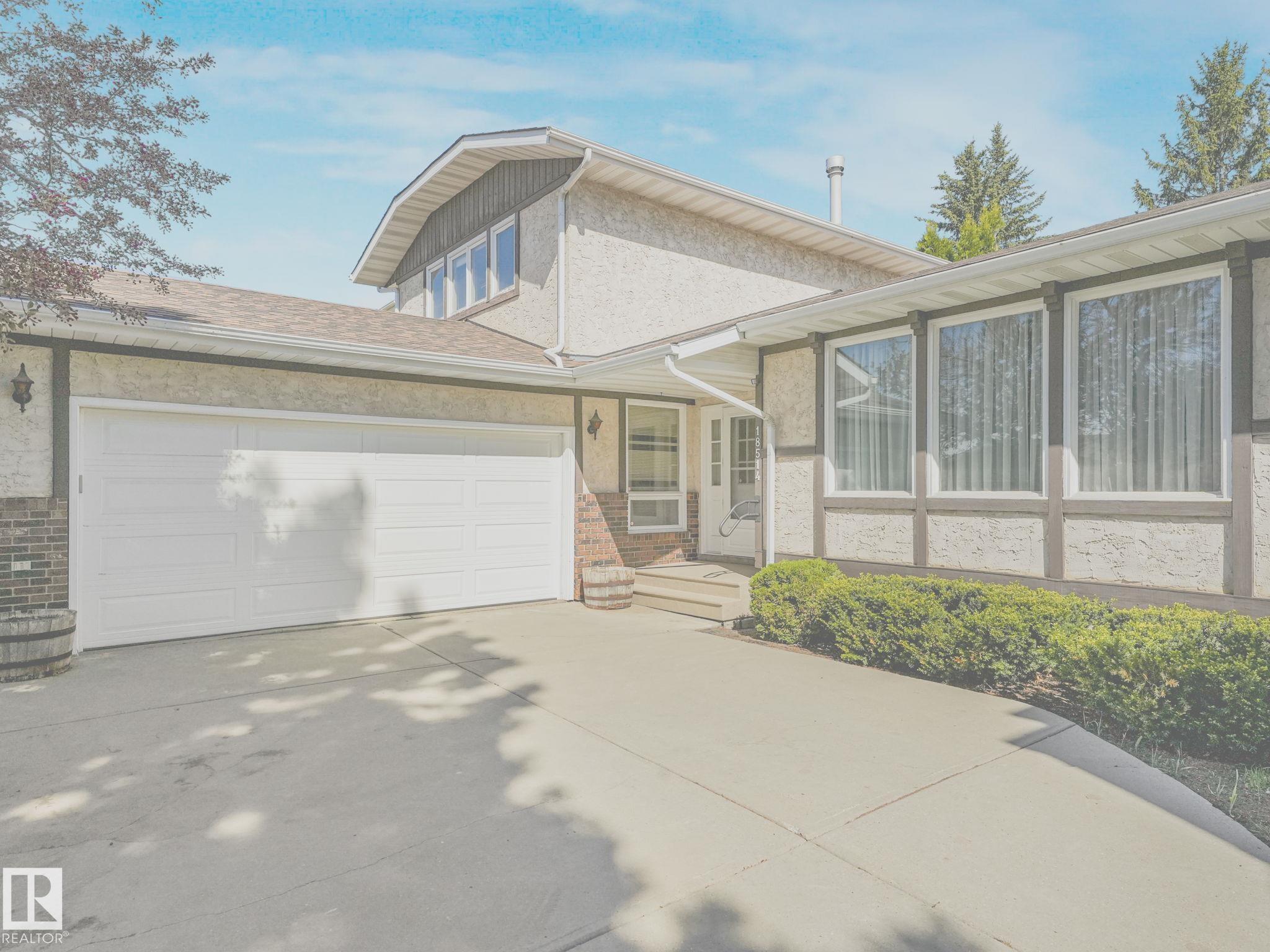 Second View of 18514 86A Avenue, Aldergrove, Edmonton, Alberta, T5T 1J6