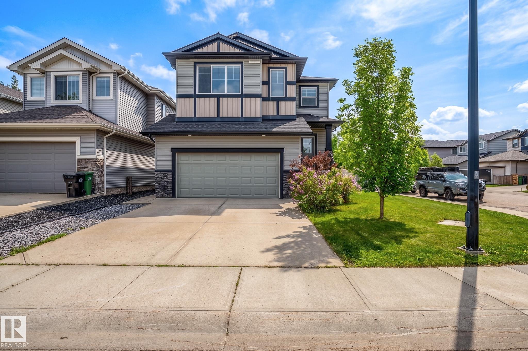 Second View of 379 REYNALDS Court, Robinson, Leduc, Alberta, T9E 0T2