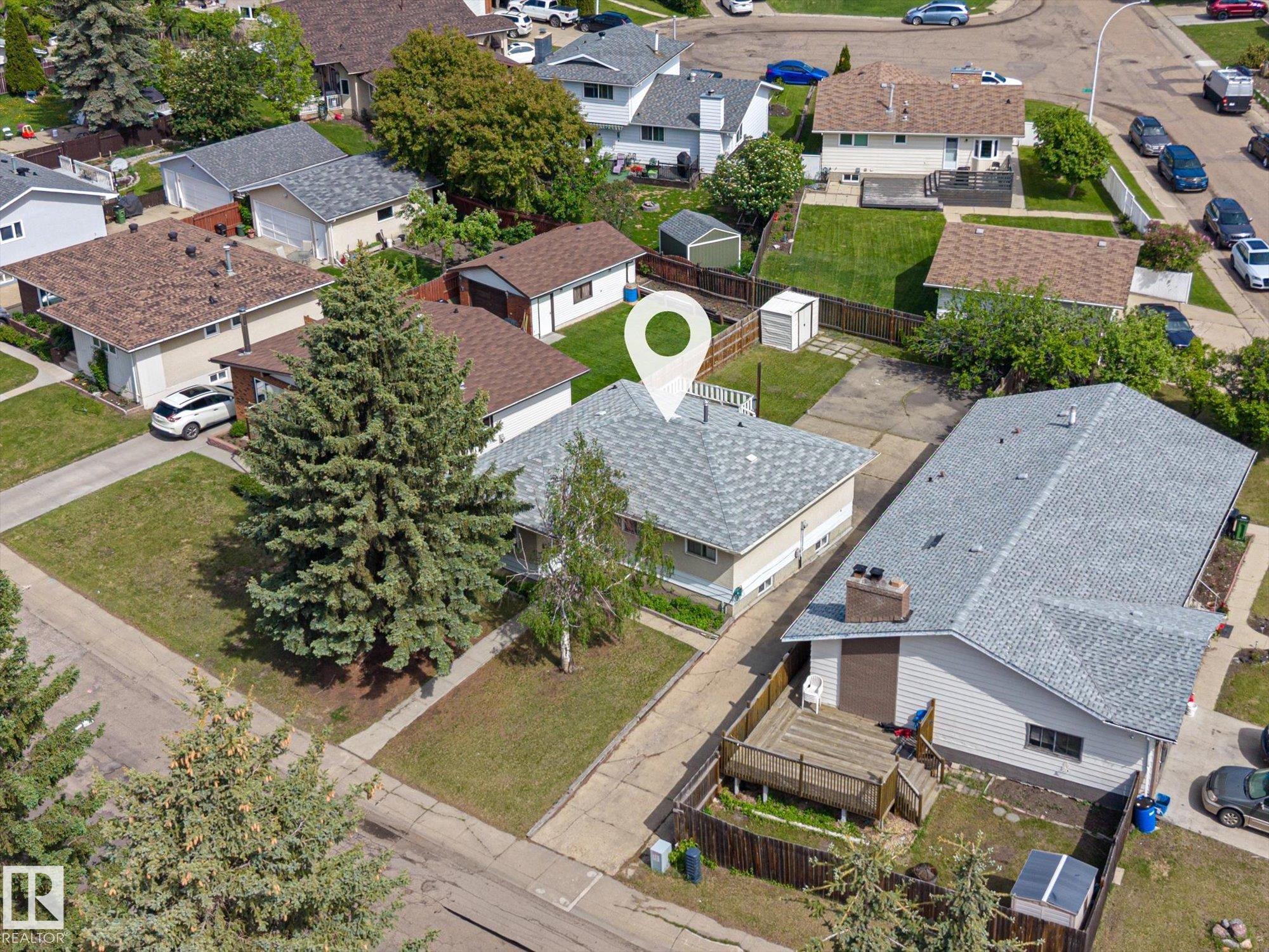 Fourth View of 11408 165 Avenue, Dunluce, Edmonton, Alberta, T5X 3W6