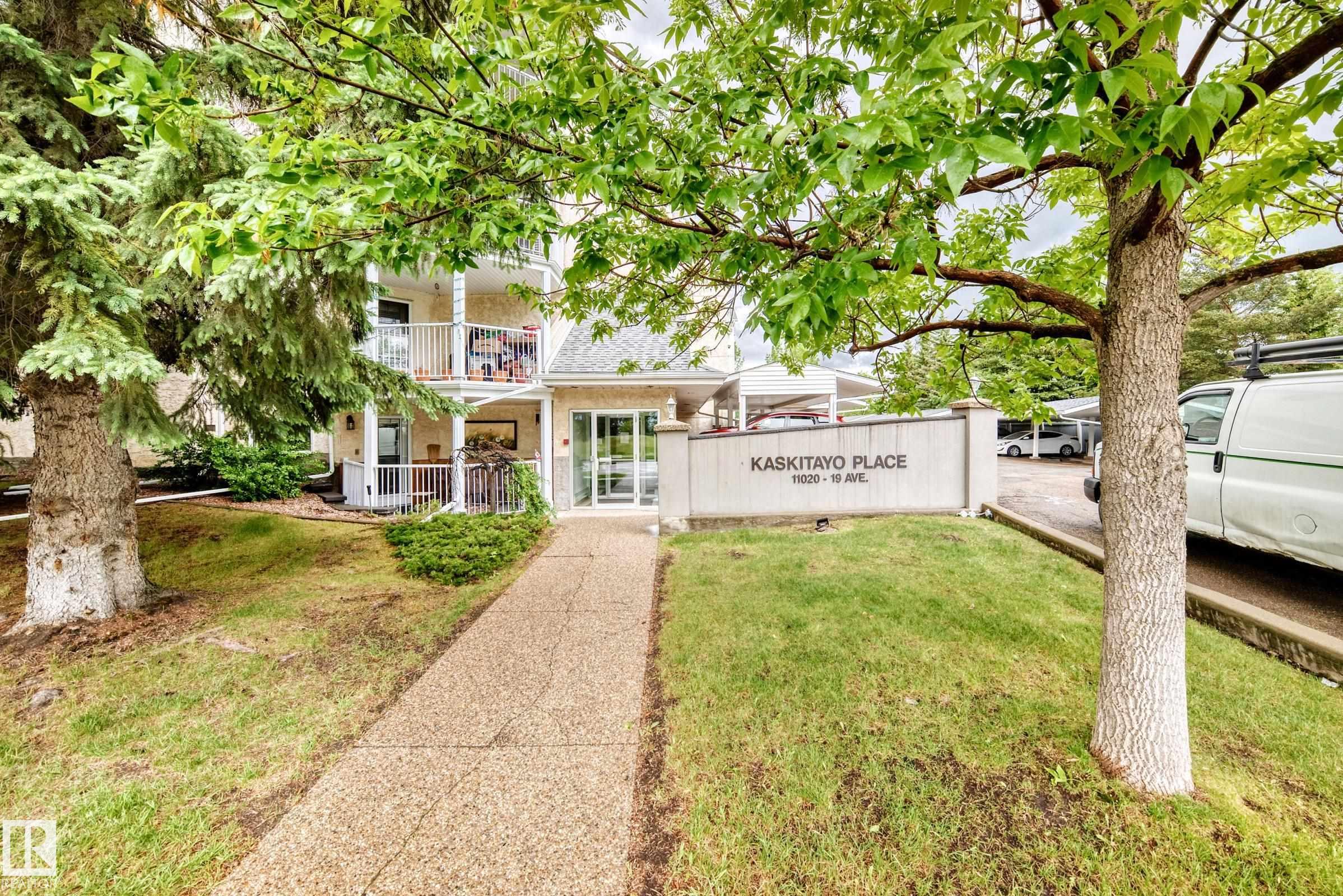 403 11020 19 Avenue NW, E4493073, Alberta,