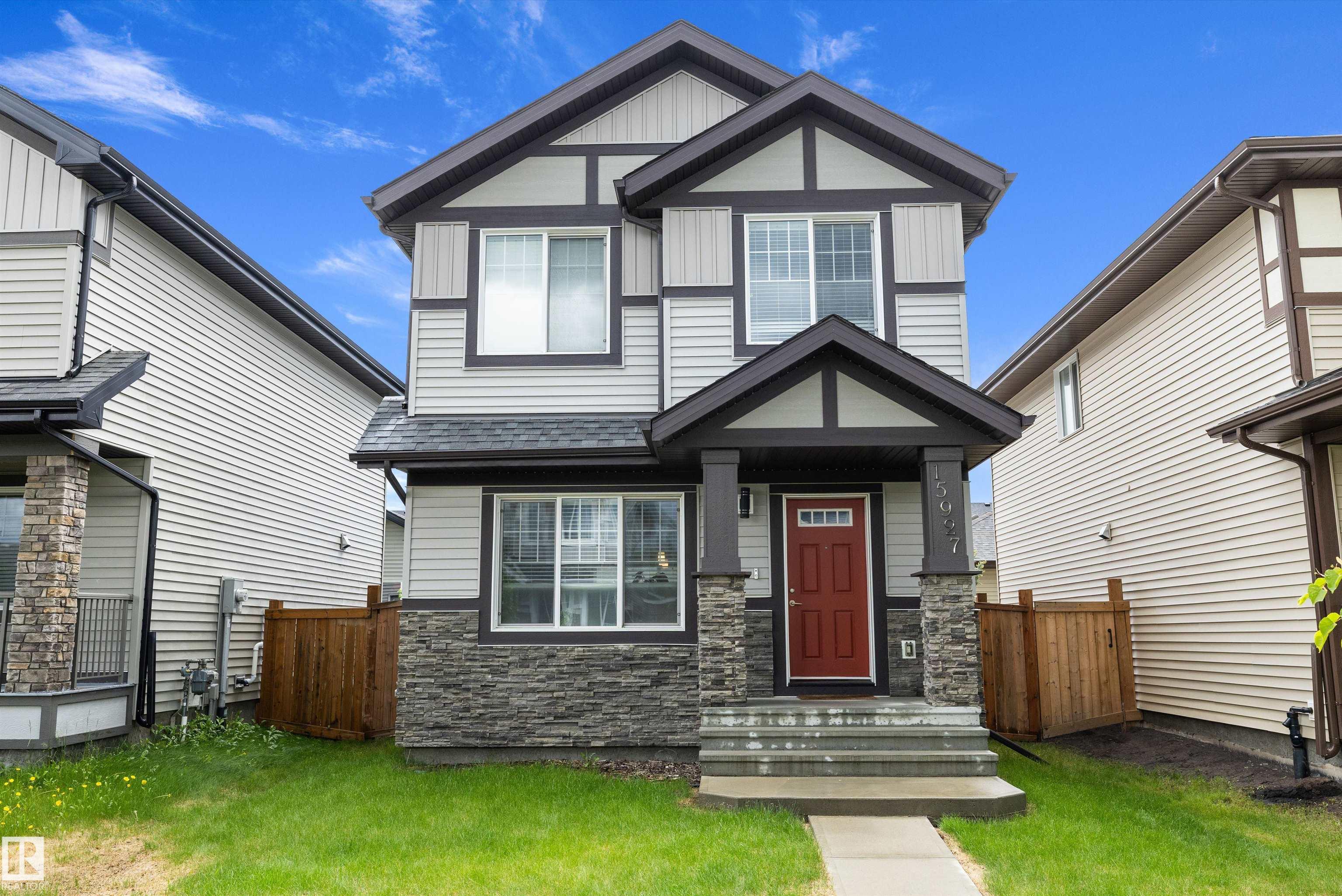 15927 13 Avenue, E4493157, Alberta,