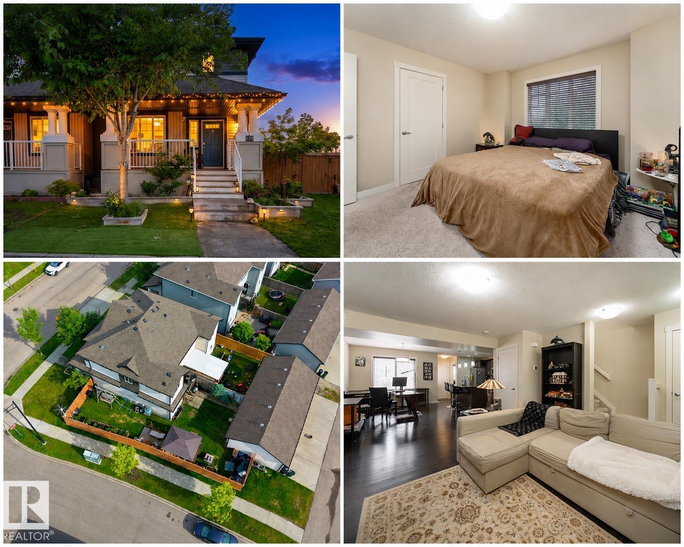152 CY BECKER Boulevard, E4493201, Alberta,
