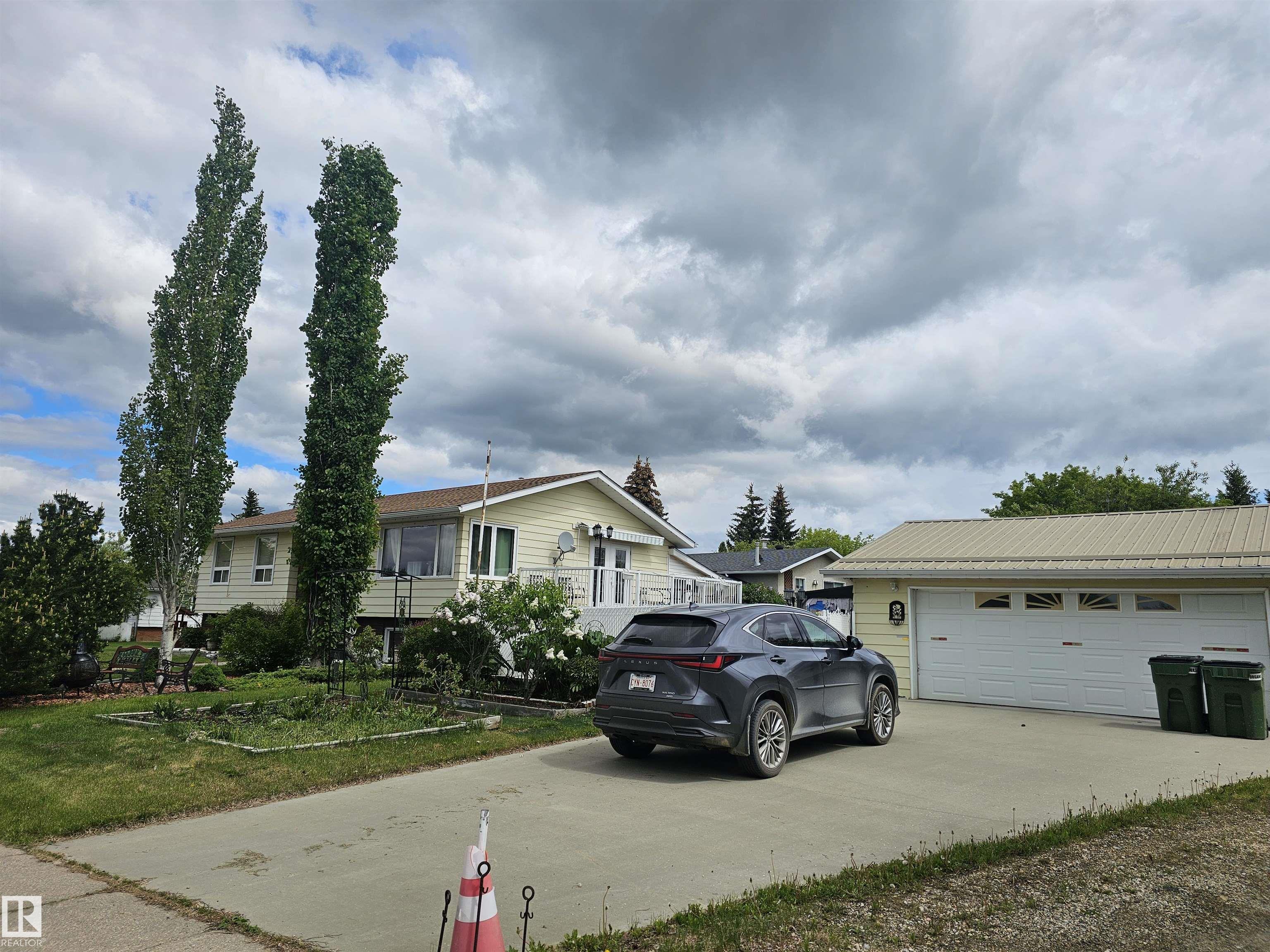 Third View of 4732 46 Street, Onoway, Onoway, Alberta, T0E 1V0