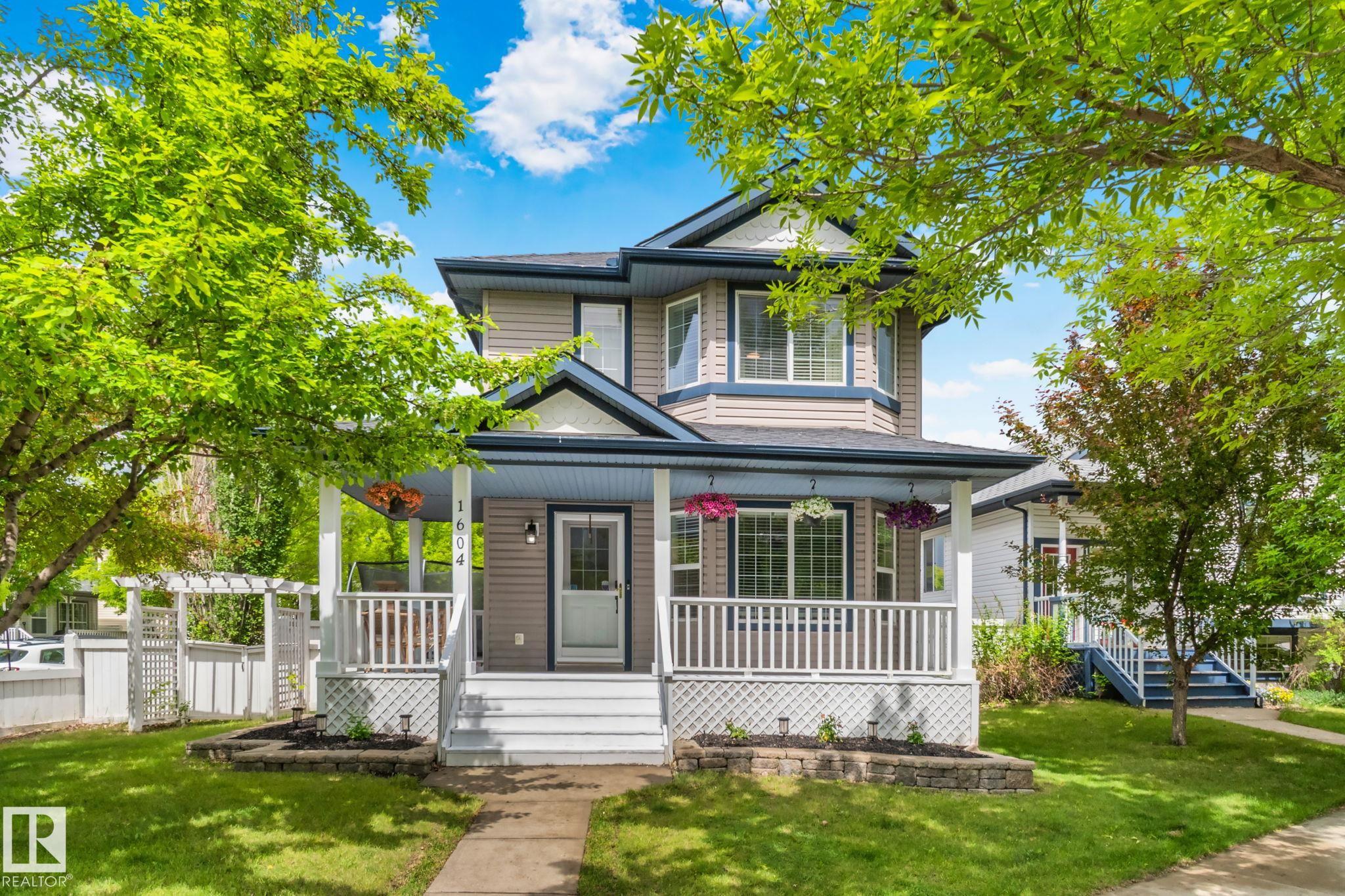 1604 TOMPKINS Place NW, E4493268, Alberta,