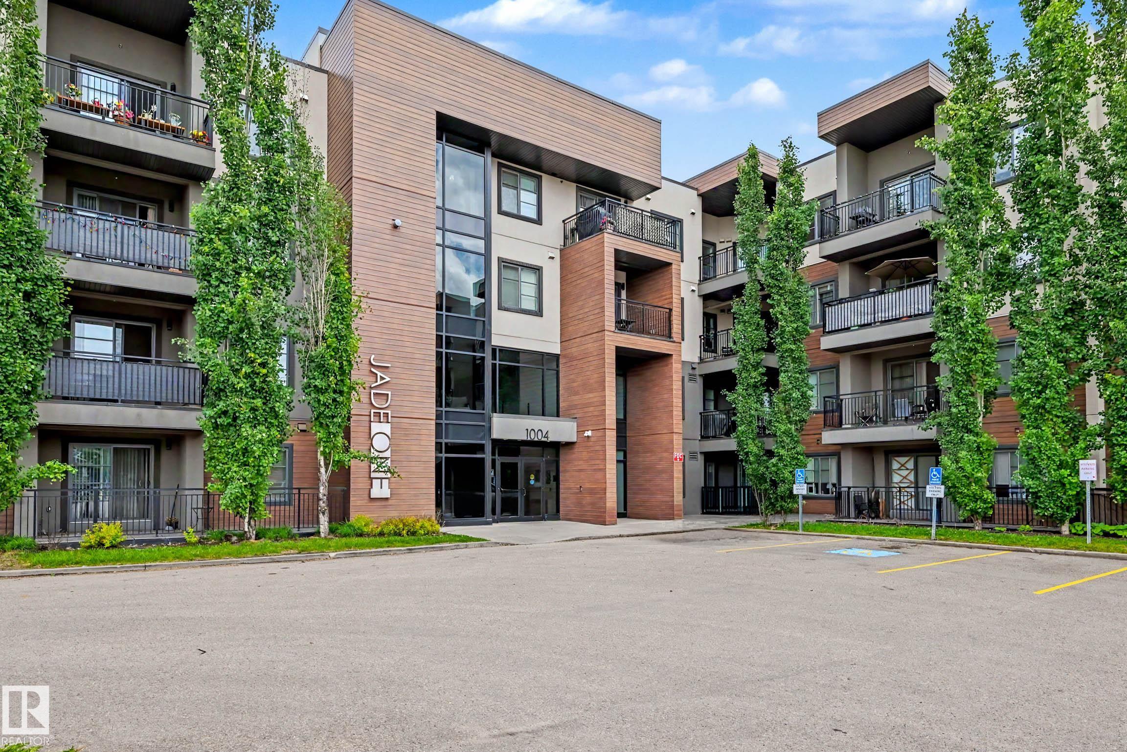 410 1004 ROSENTHAL Boulevard, E4493299, Alberta,