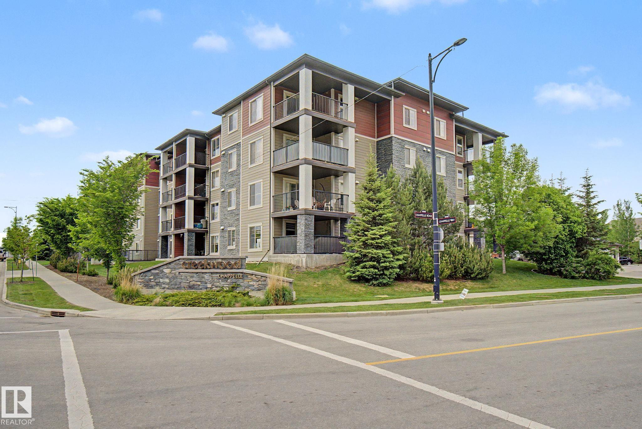 110 5370 CHAPPELLE Road, E4493320, Alberta,