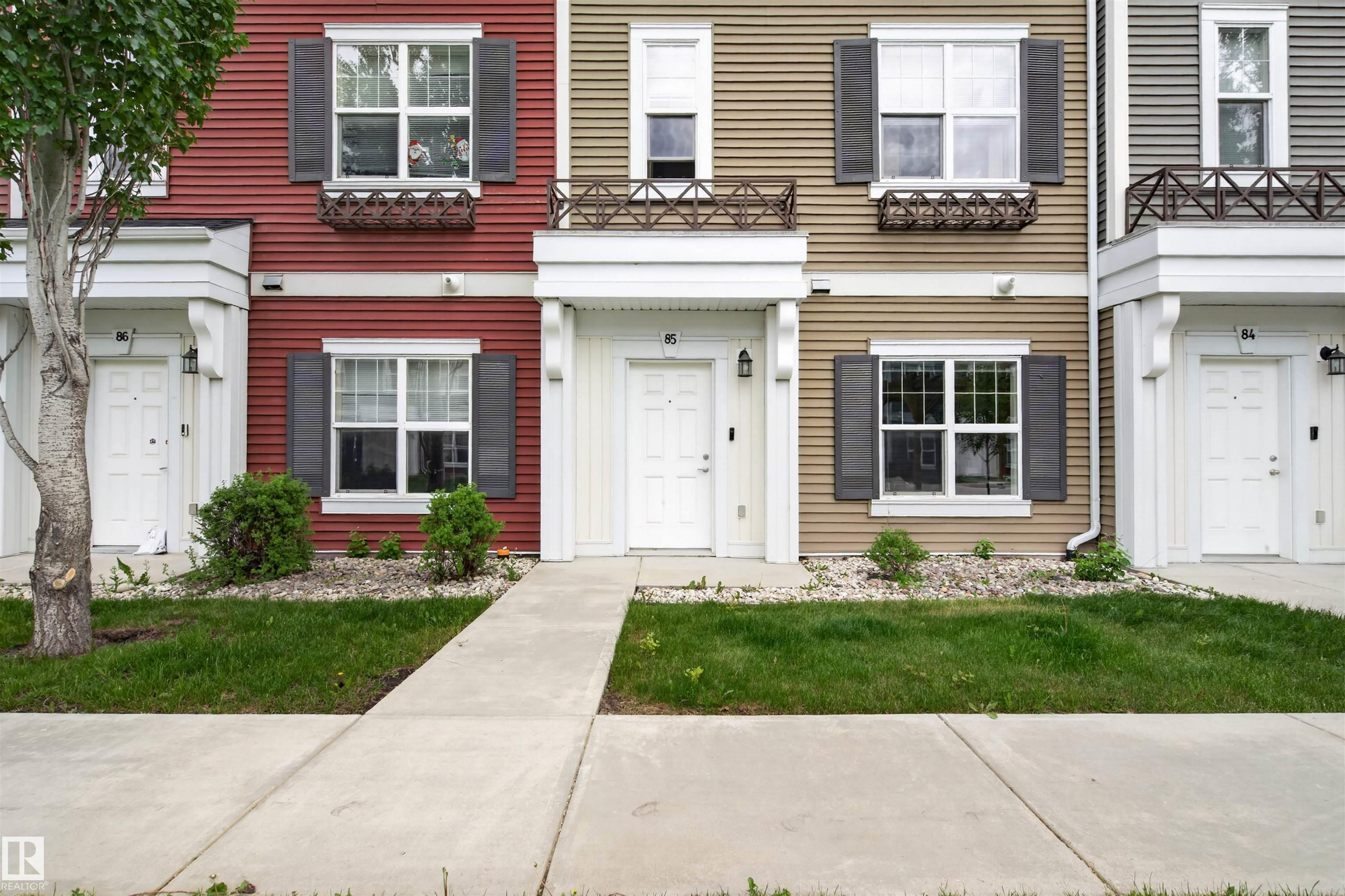 85 8315 180 Avenue, E4493327, Alberta,