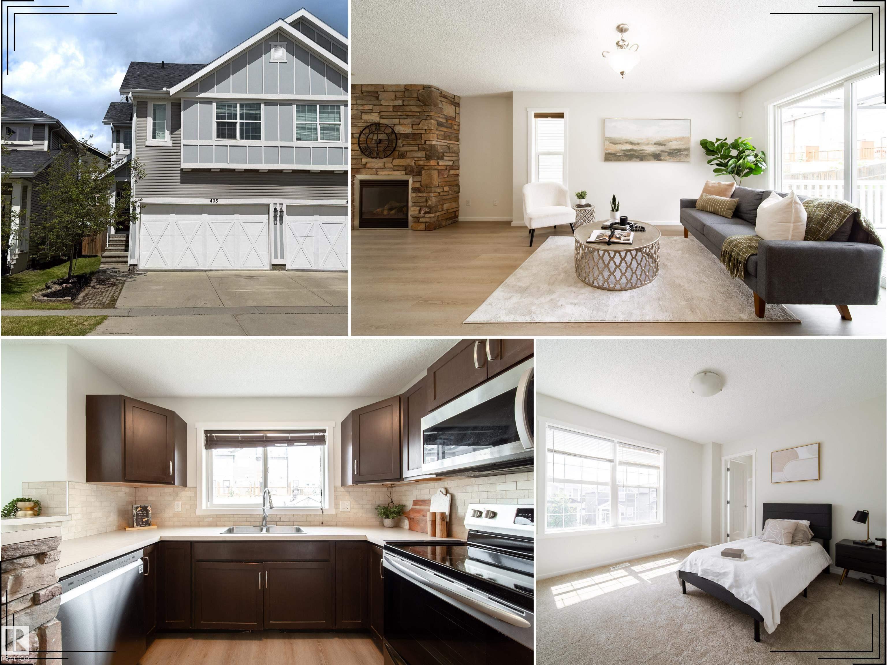 405 SIMMONDS Way, E4493335, Alberta,