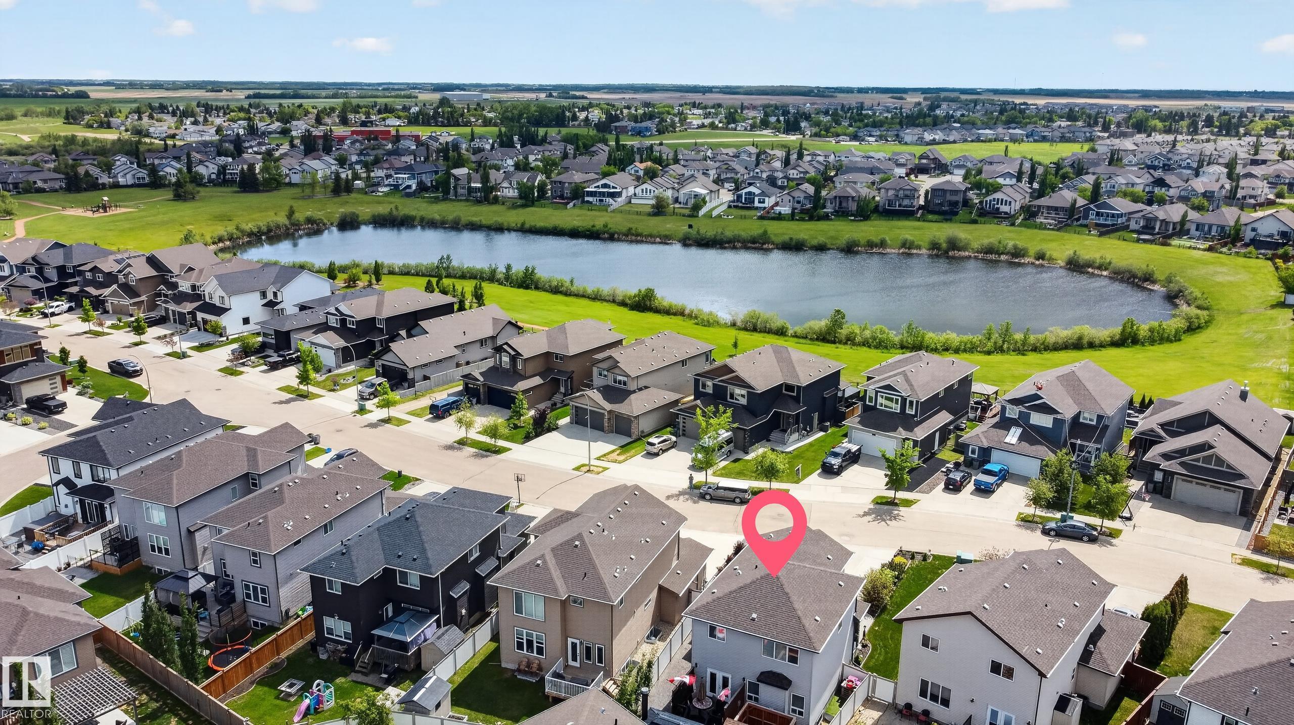 Second View of 9630 106 Avenue, Morinville, Morinville, Alberta, T8R 1E2