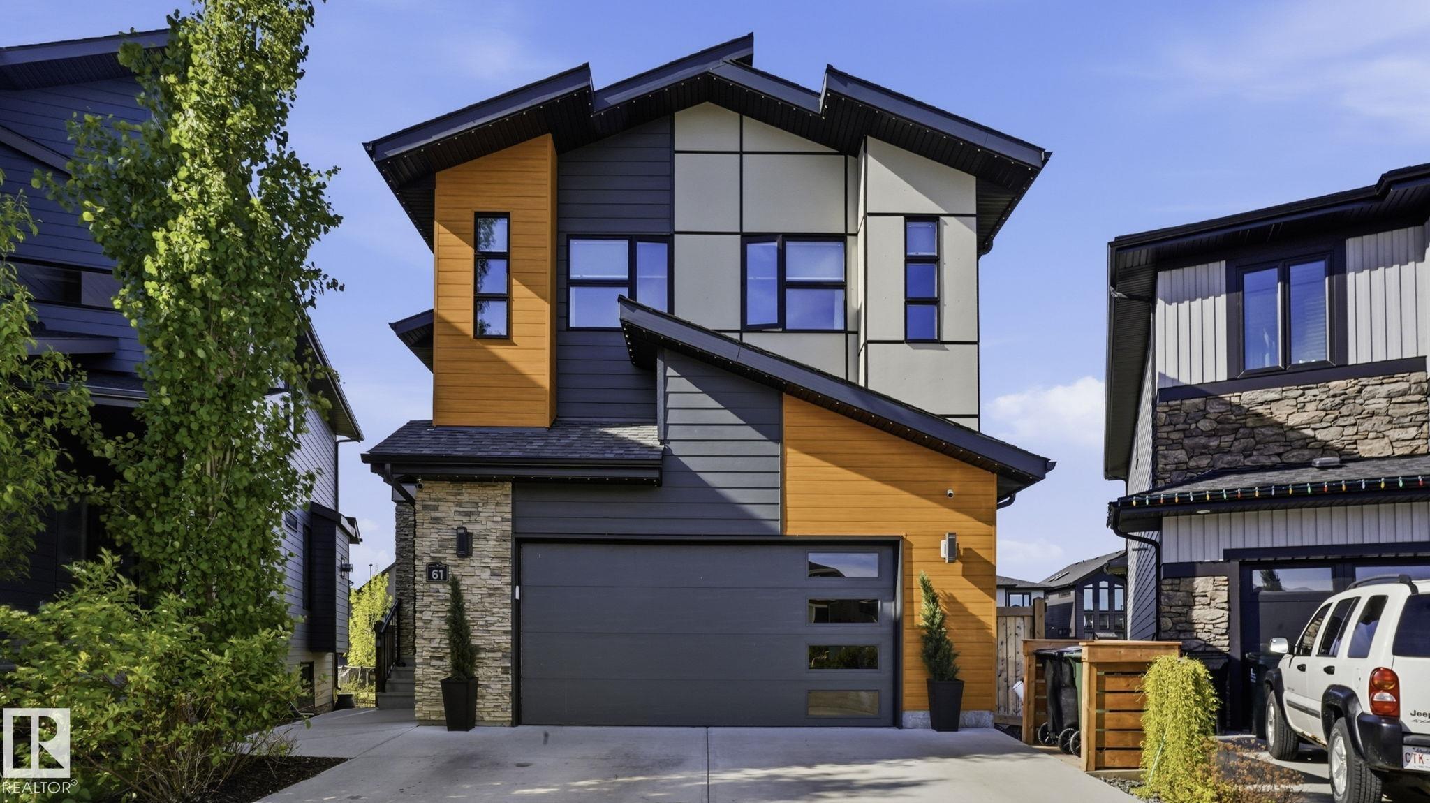 61 AMESBURY Wynd, E4493359, Alberta,