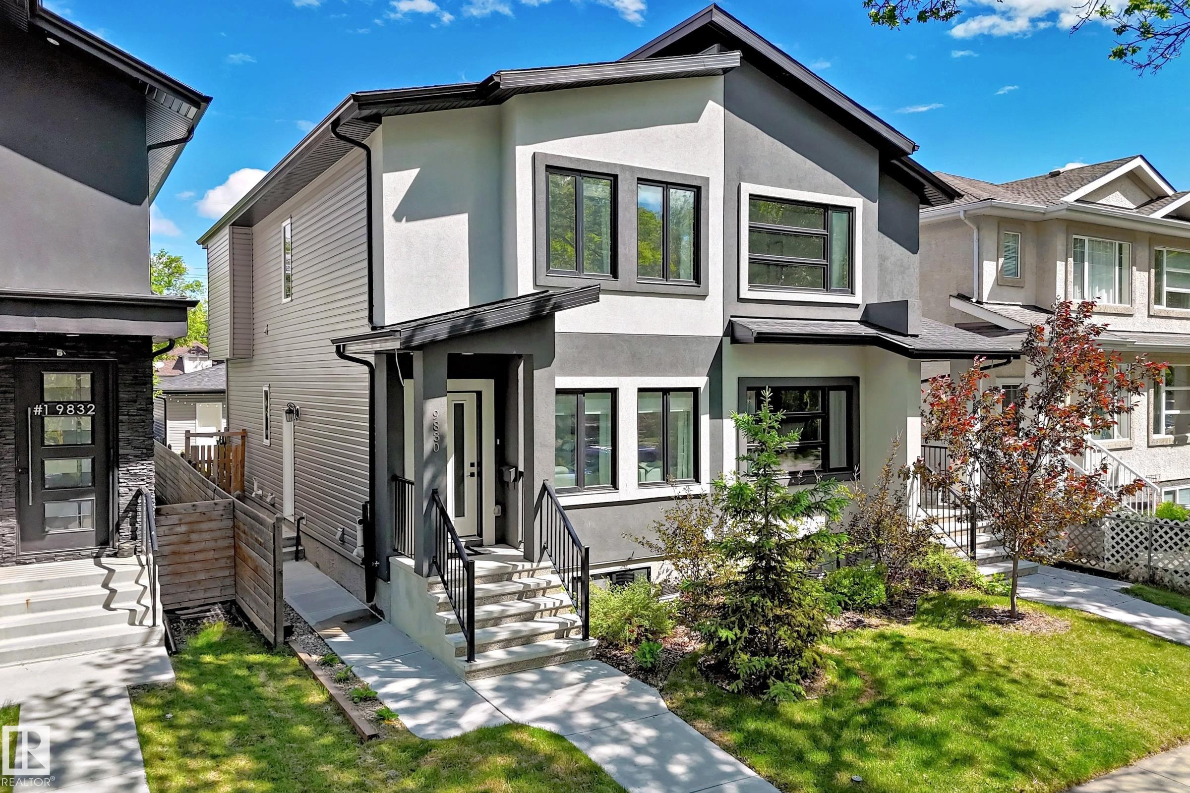 Second View of 9830 73 Avenue, Ritchie, Edmonton, Alberta, T6E 1B6