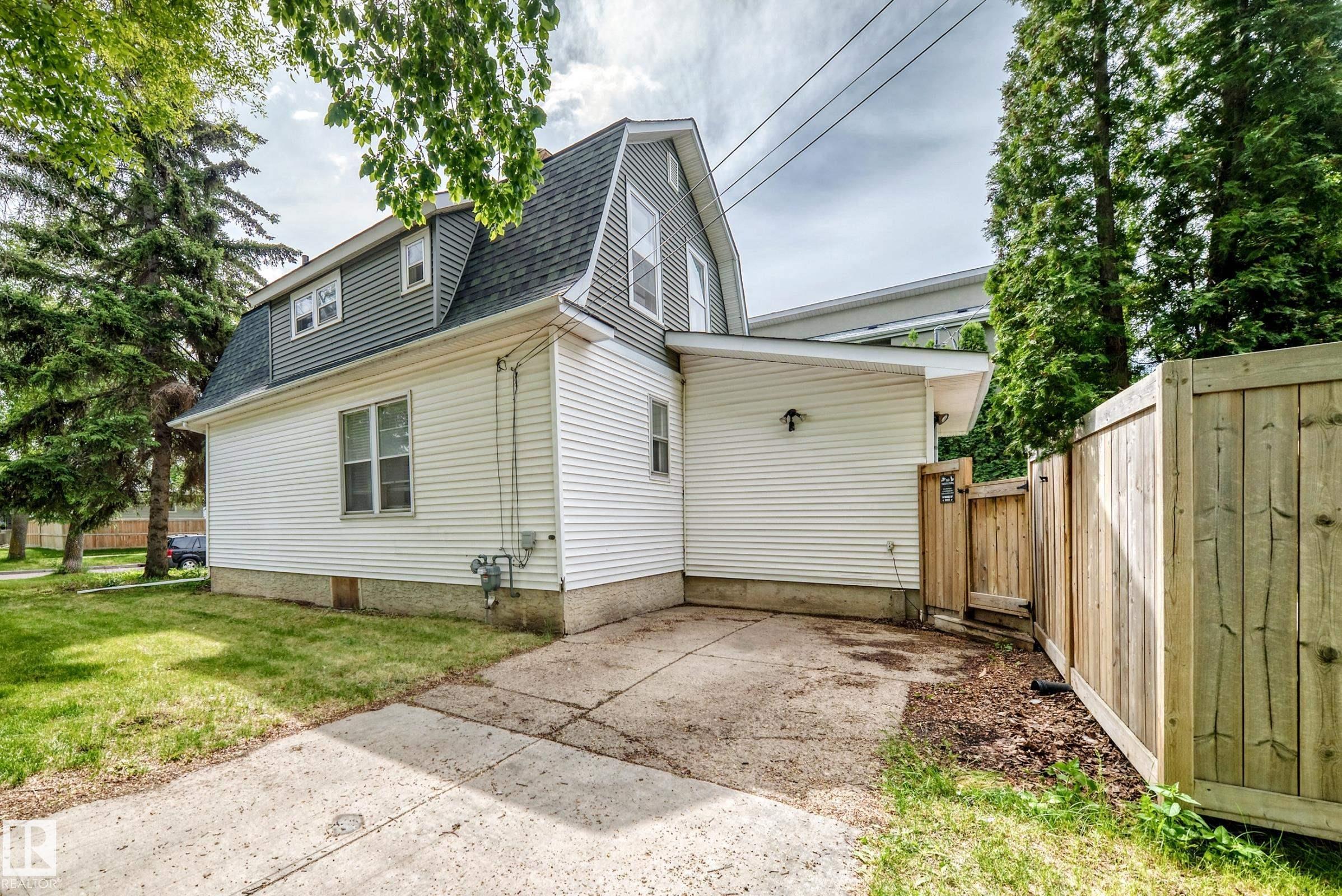 Third View of 10748 123 Street, Westmount, Edmonton, Alberta, T5M 0C4