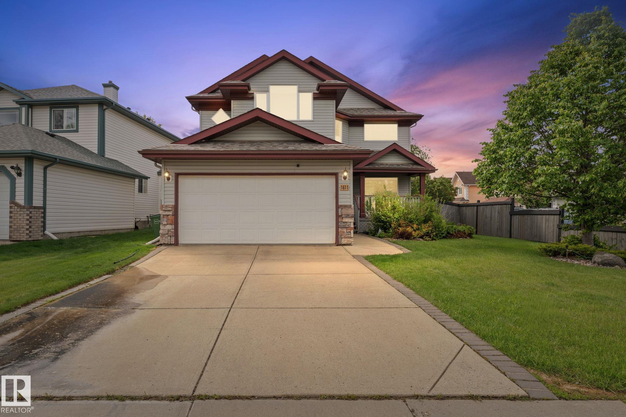 1611 FORBES Way, E4493388, Alberta,