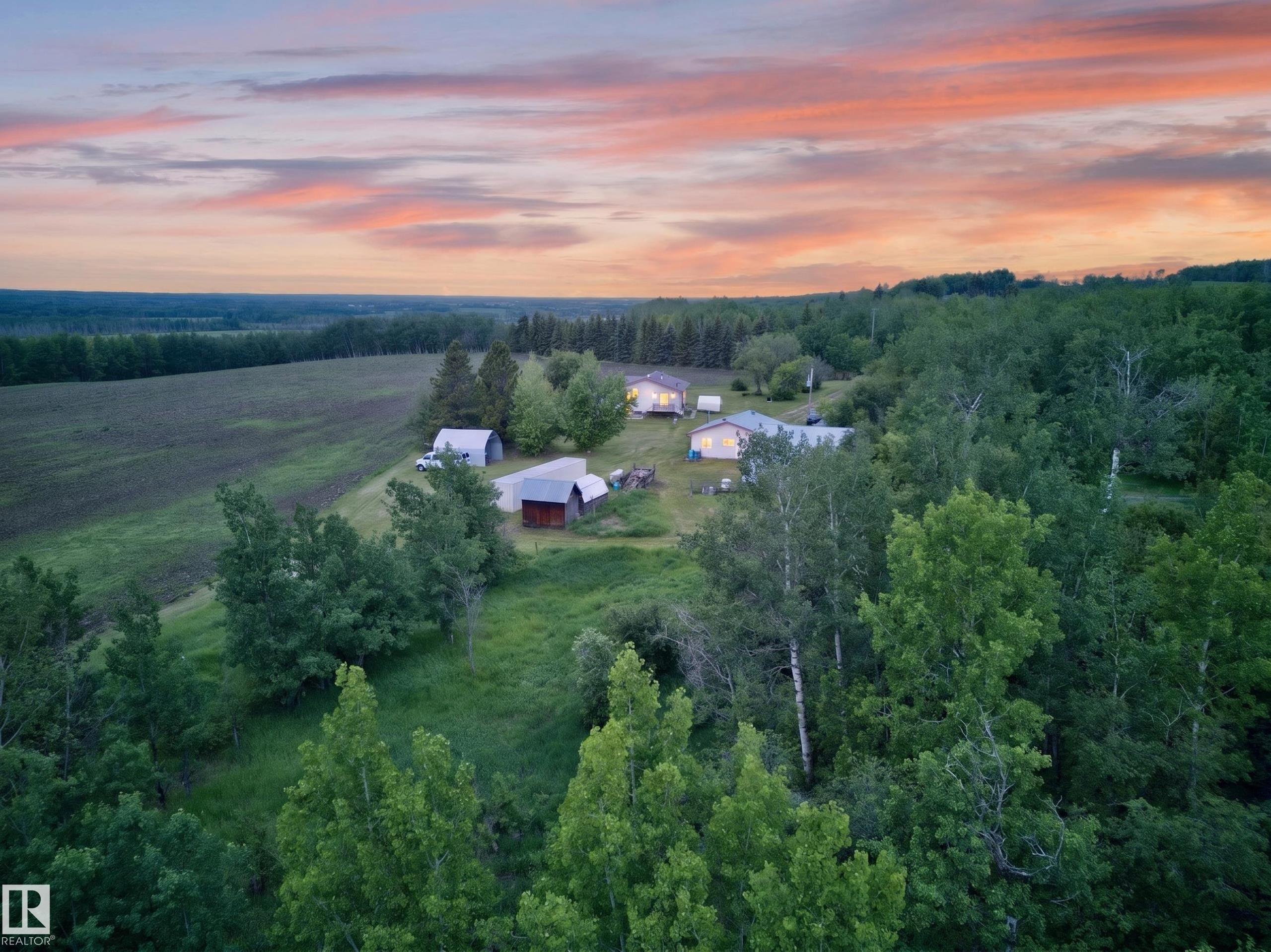 1415 HWY 37, E4493495, Alberta,