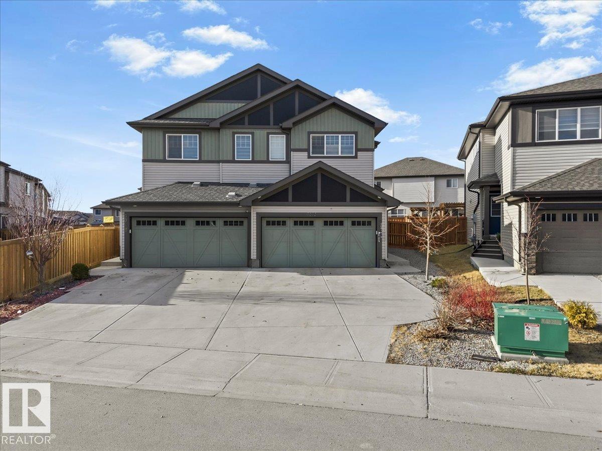 Second View of 9046 COOPER Link, Chappelle Area, Edmonton, Alberta, T6W 4A4