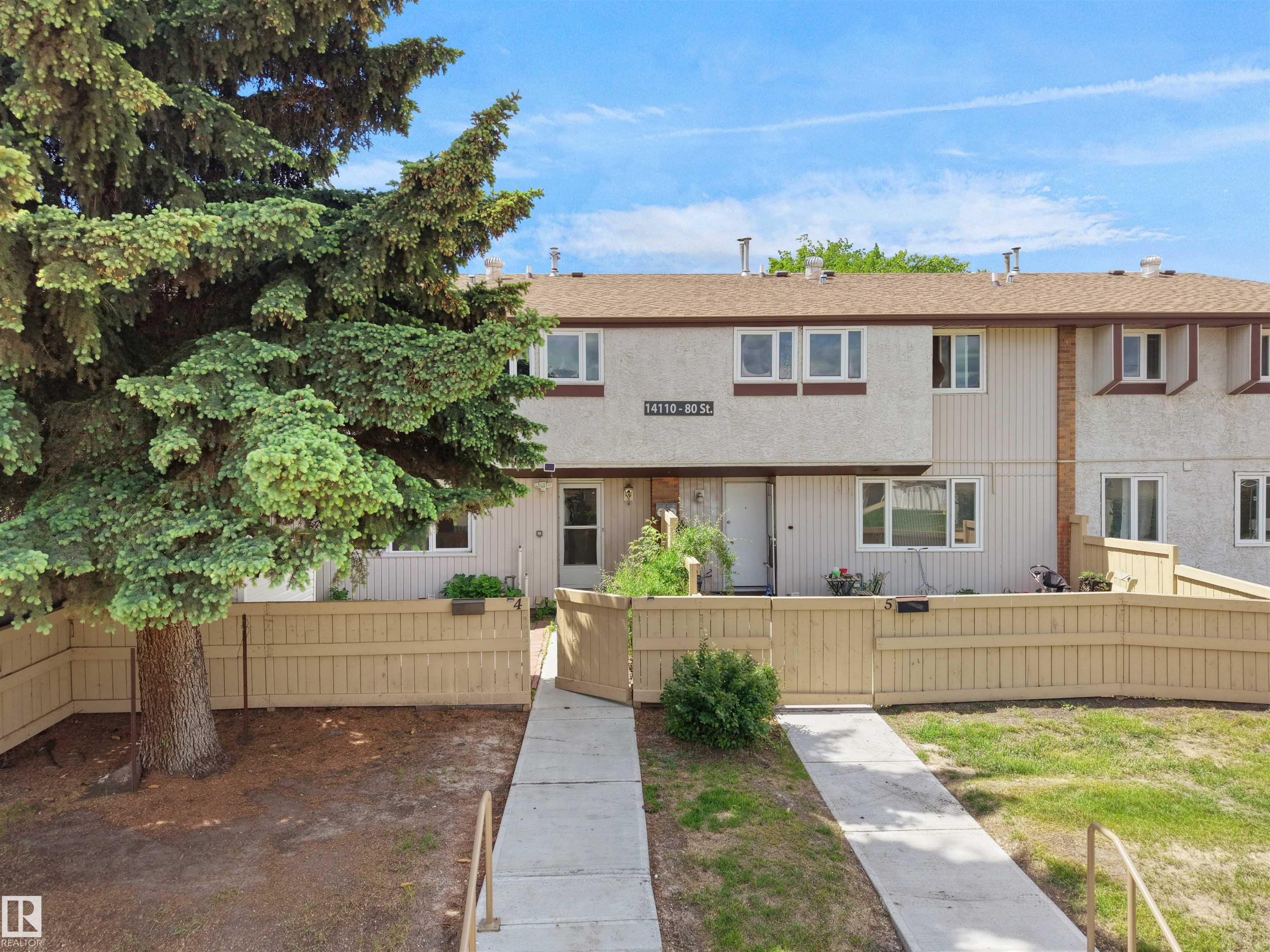 4 14110 80 Street, E4493710, Alberta,
