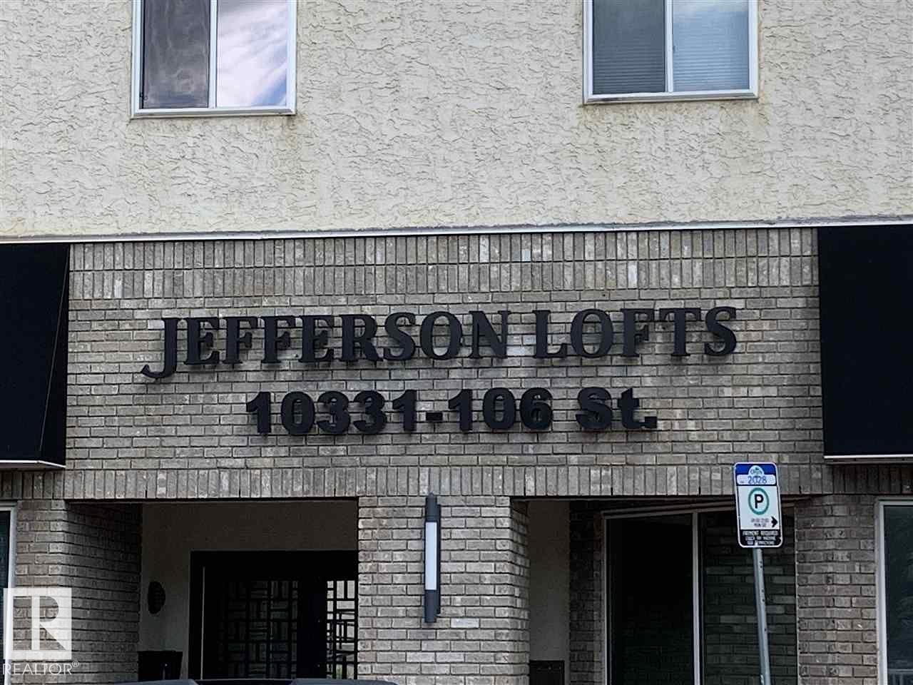 35 10331 106 Street, E4493748, Alberta,