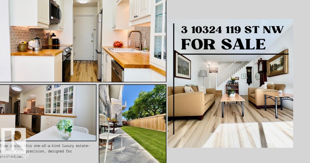 3 10324 119 Street, E4493753, Alberta,