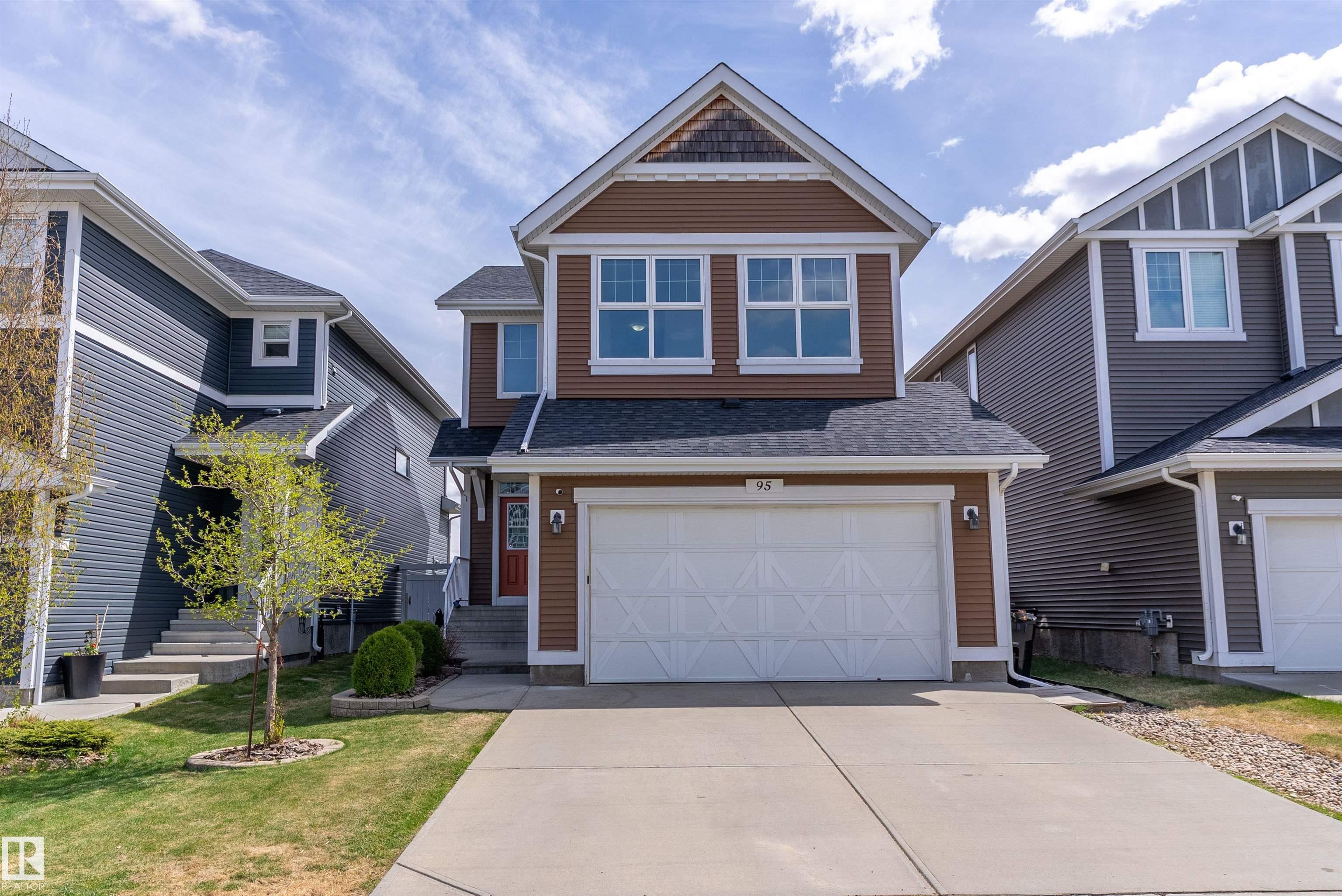 95 SHEPPARD Way, E4493872, Alberta,