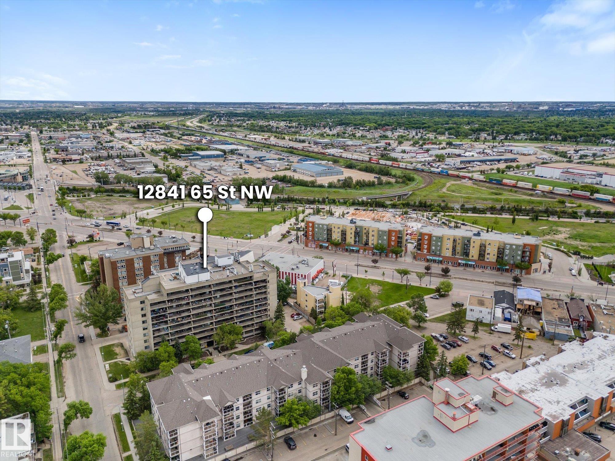 Third View of 211 12841 65 Street NW, Belvedere, Edmonton, Alberta, T5N 4N4