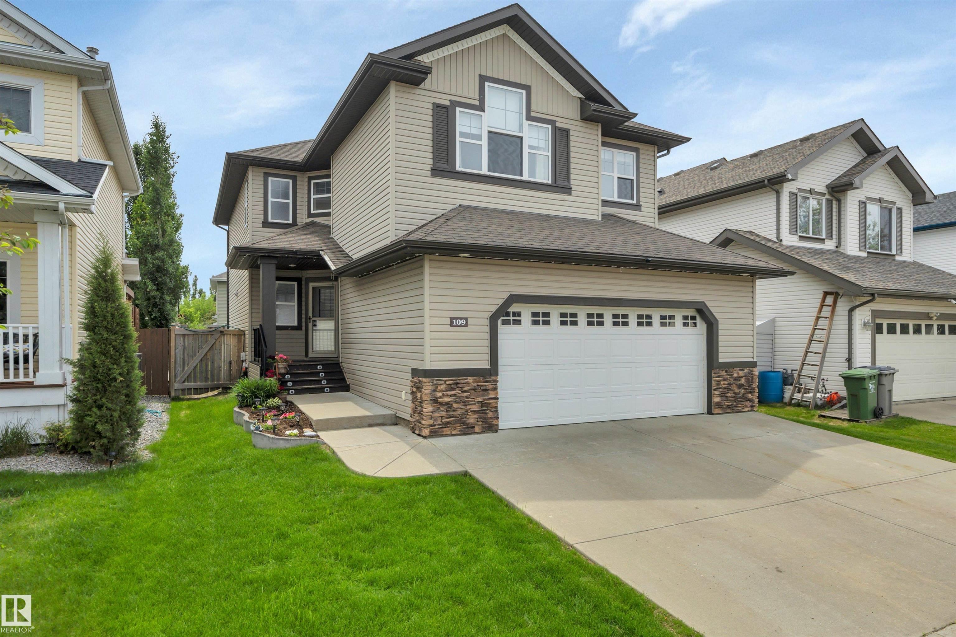 109 BAIE MASSON Street, E4493939, Alberta,