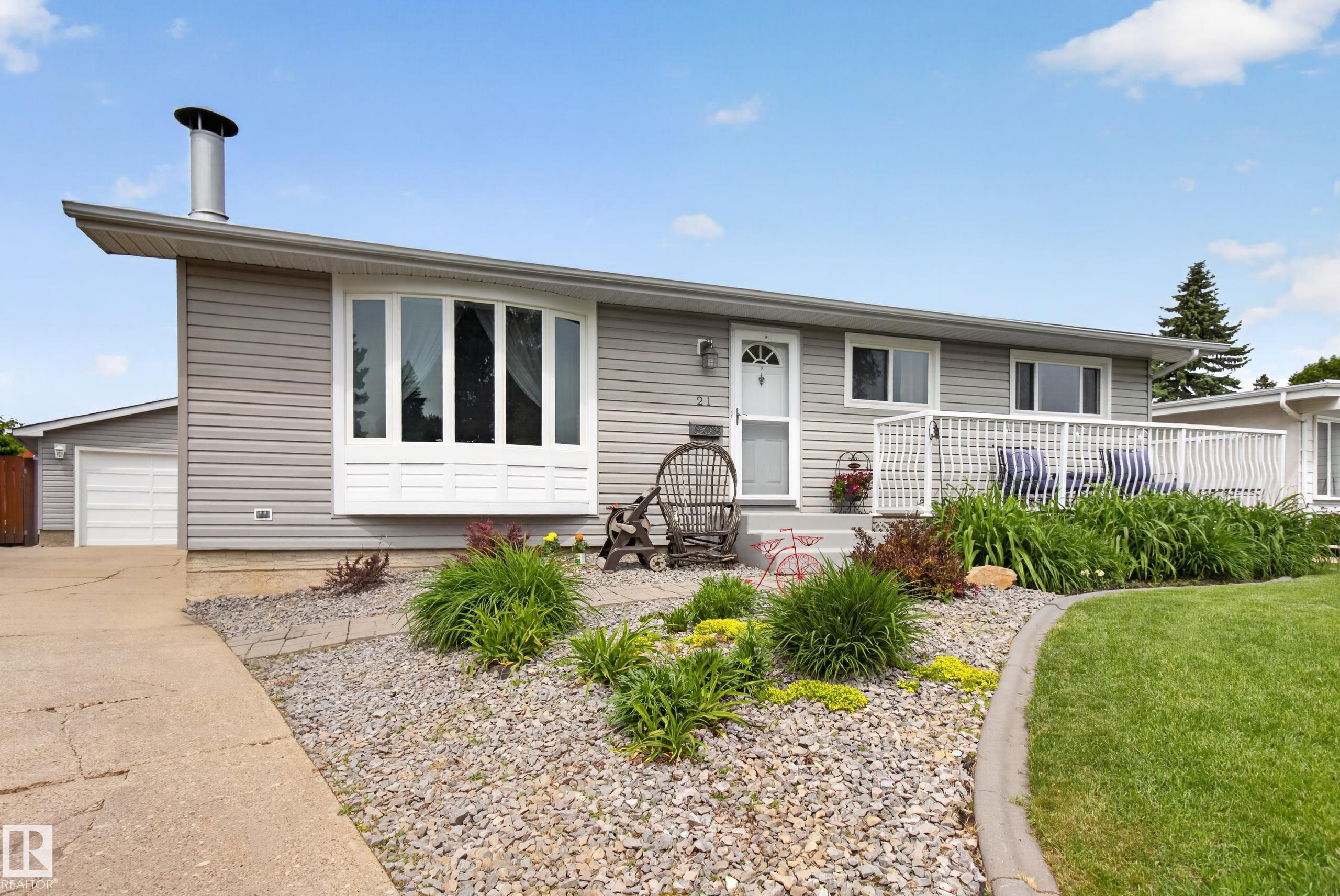 21 MILBURN Crescent, E4493981, Alberta,