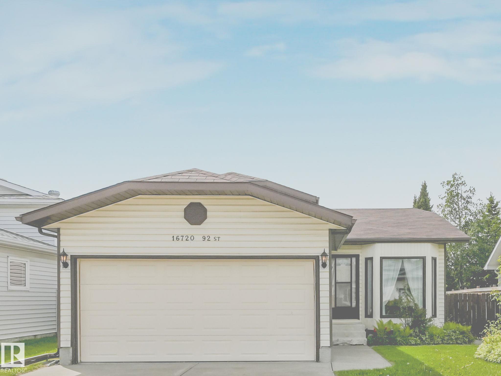 16720 92 Street, E4493988, Alberta,