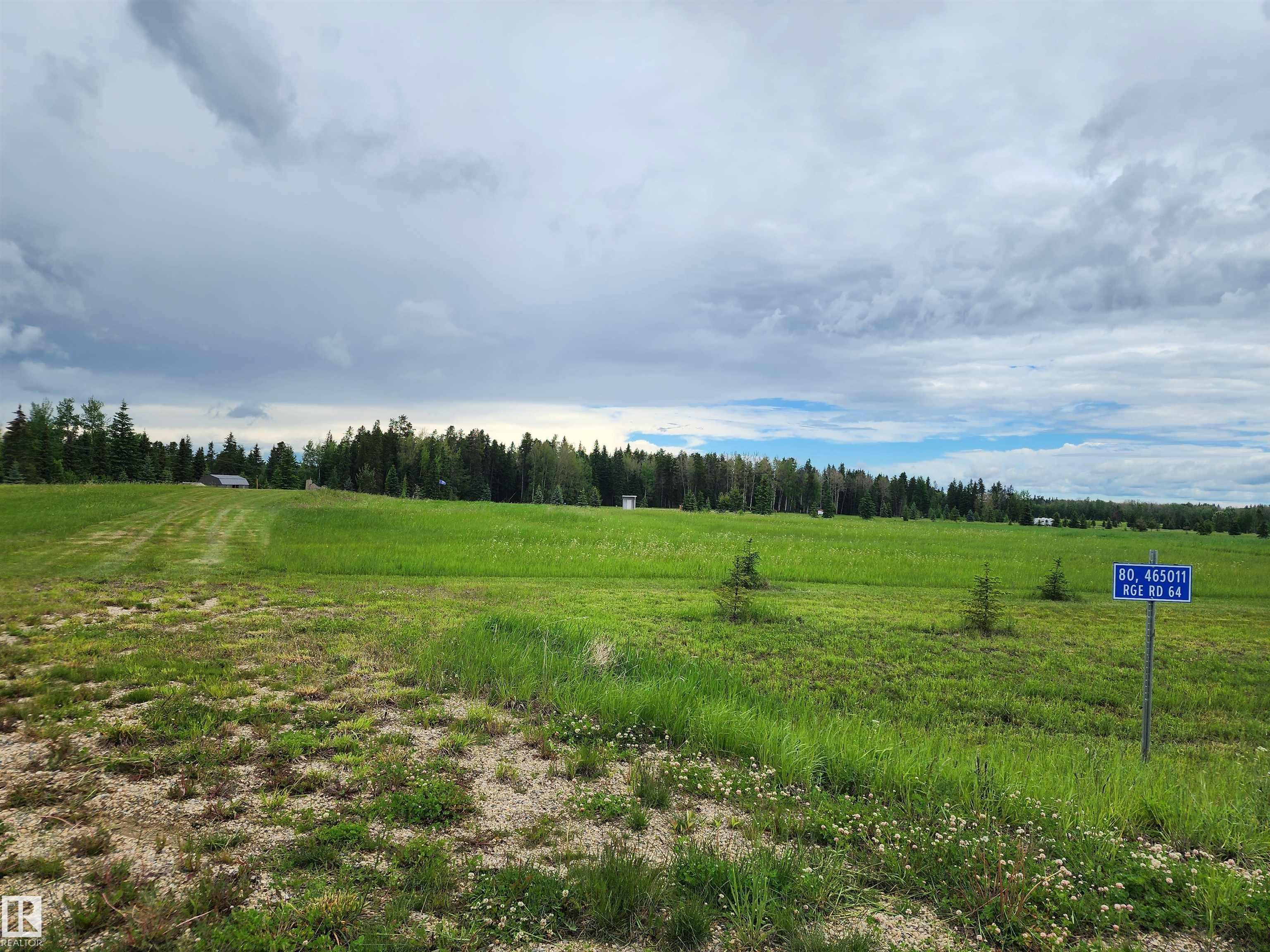80 465011 Rge Rd 64, E4494019, Alberta,